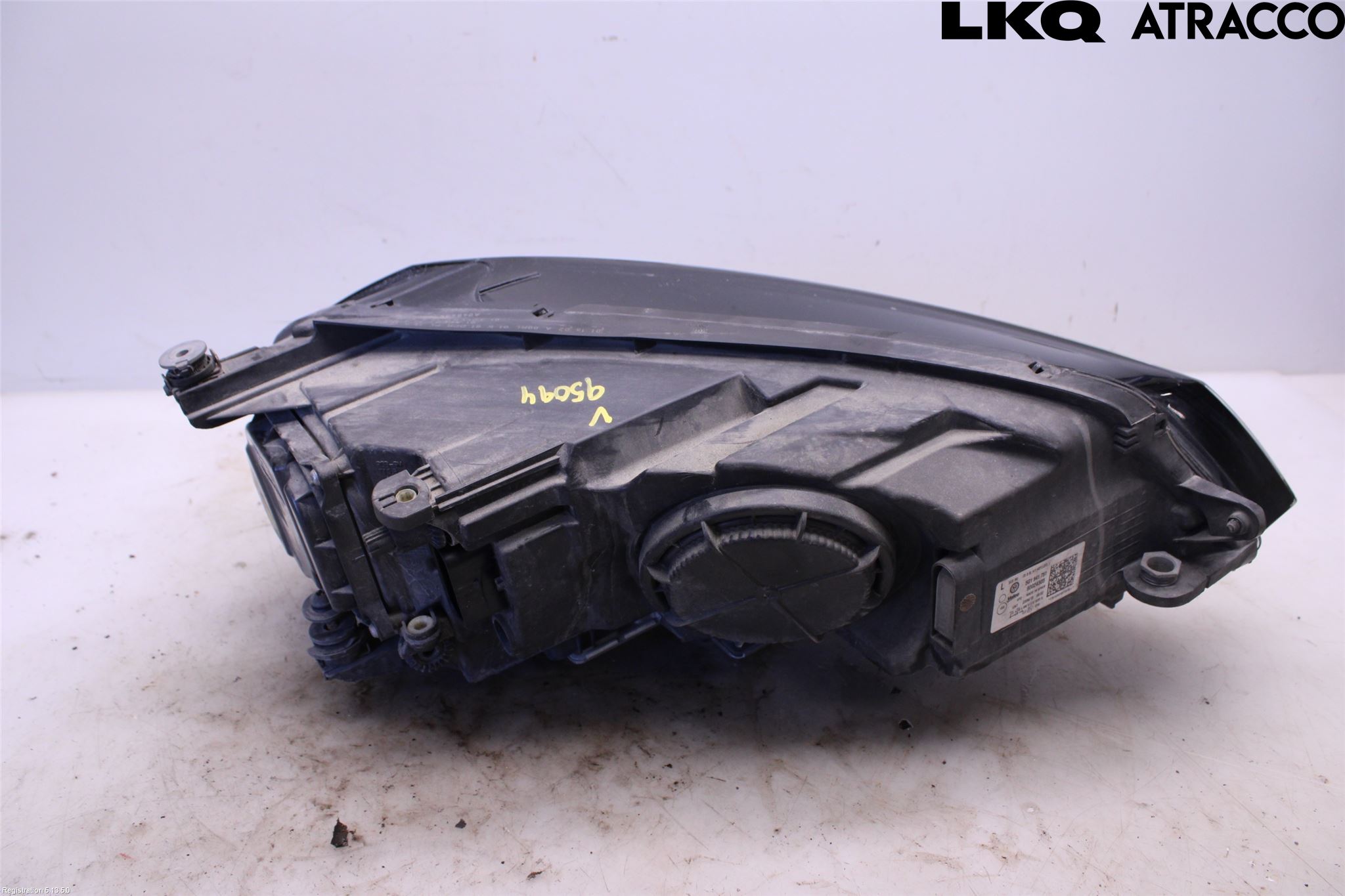 Volkswagen VW GOLF / E-GOLF VII 13-20 Frontlykt Venstre