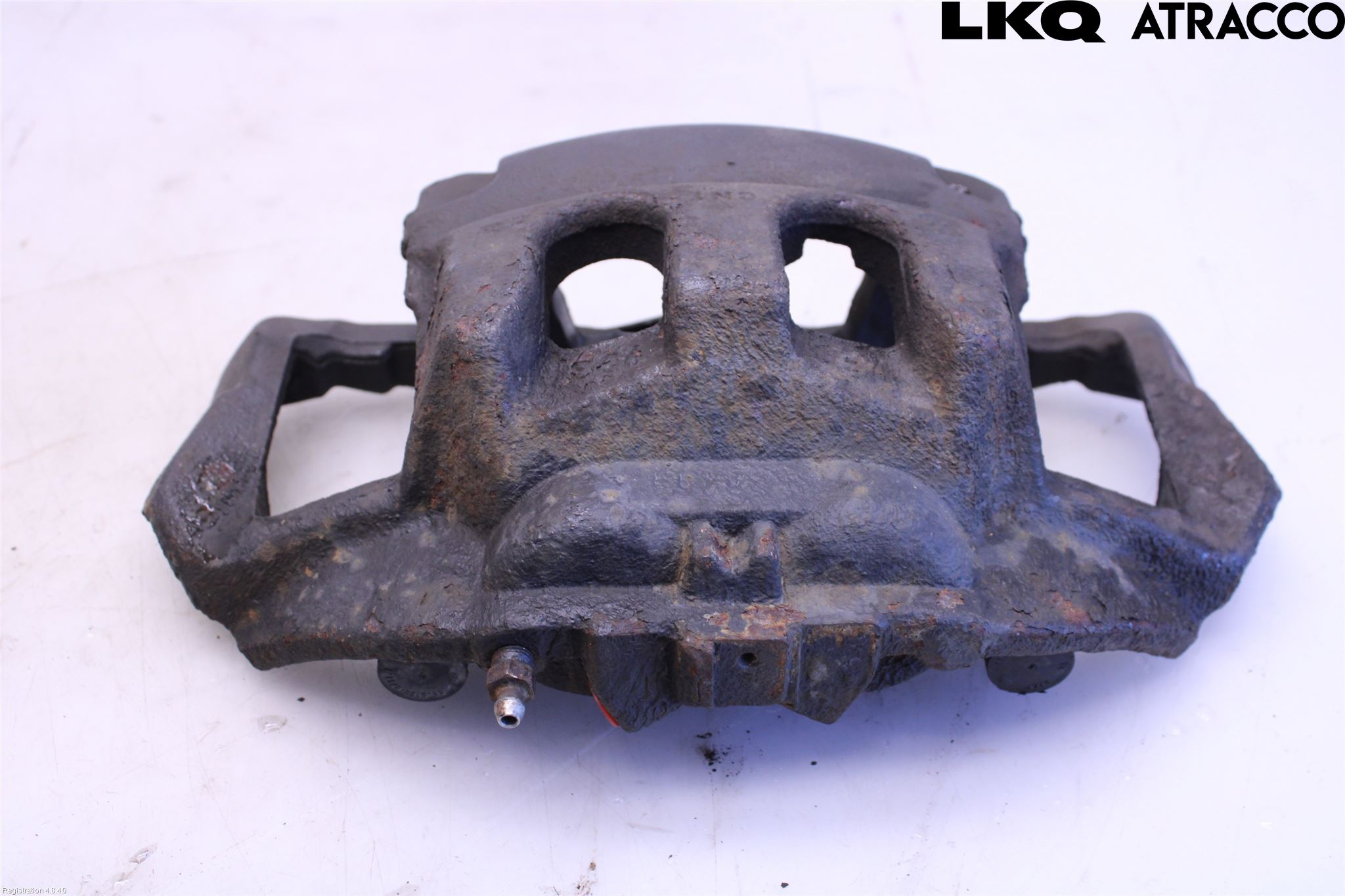 Volkswagen VW TRANSP/CARAVELLE (T5) 04-15 Bremsecaliper Foran Venstre
