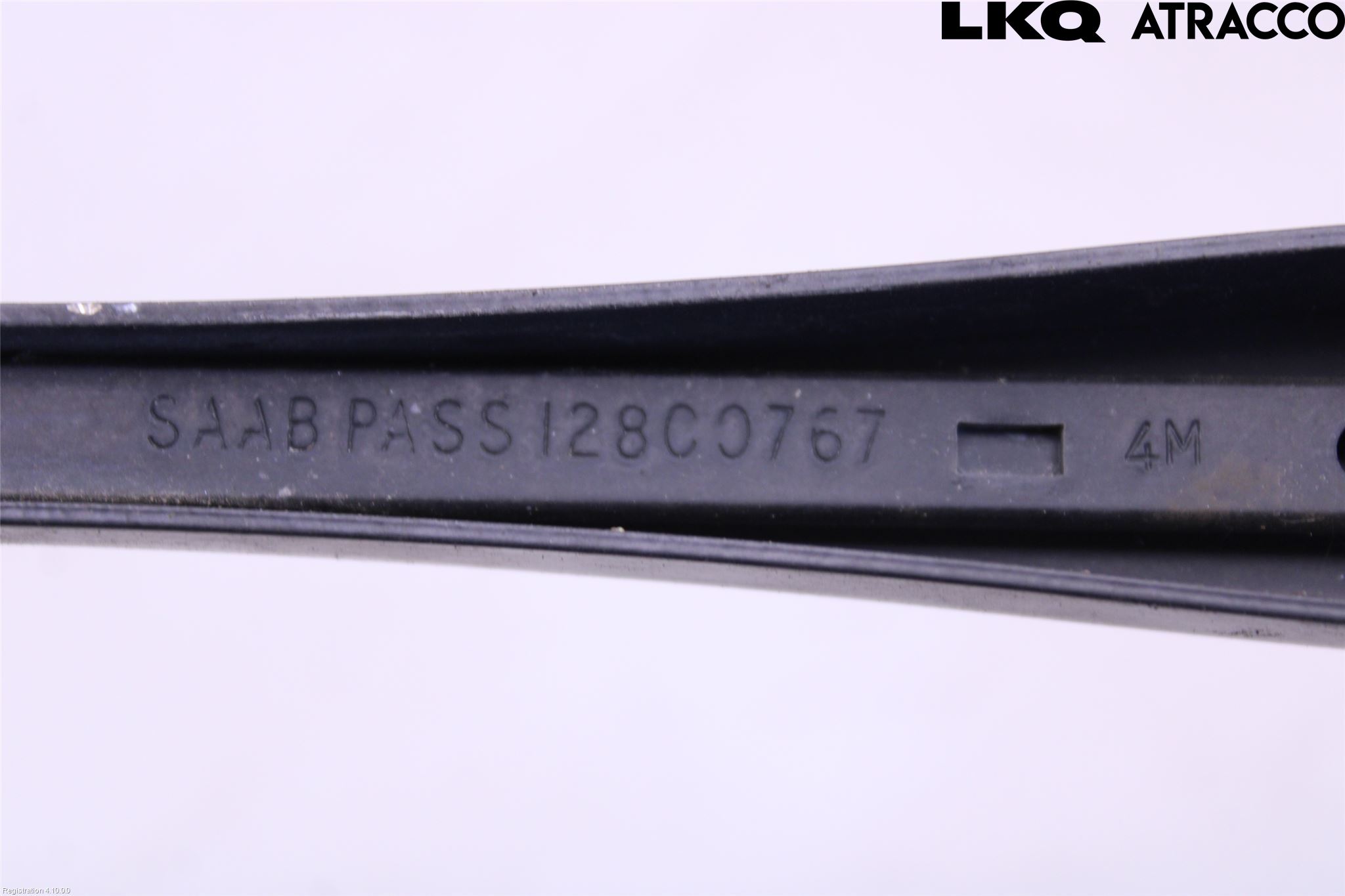 Saab 9-3 VER 2 Viskerarm-Armer Frontrute