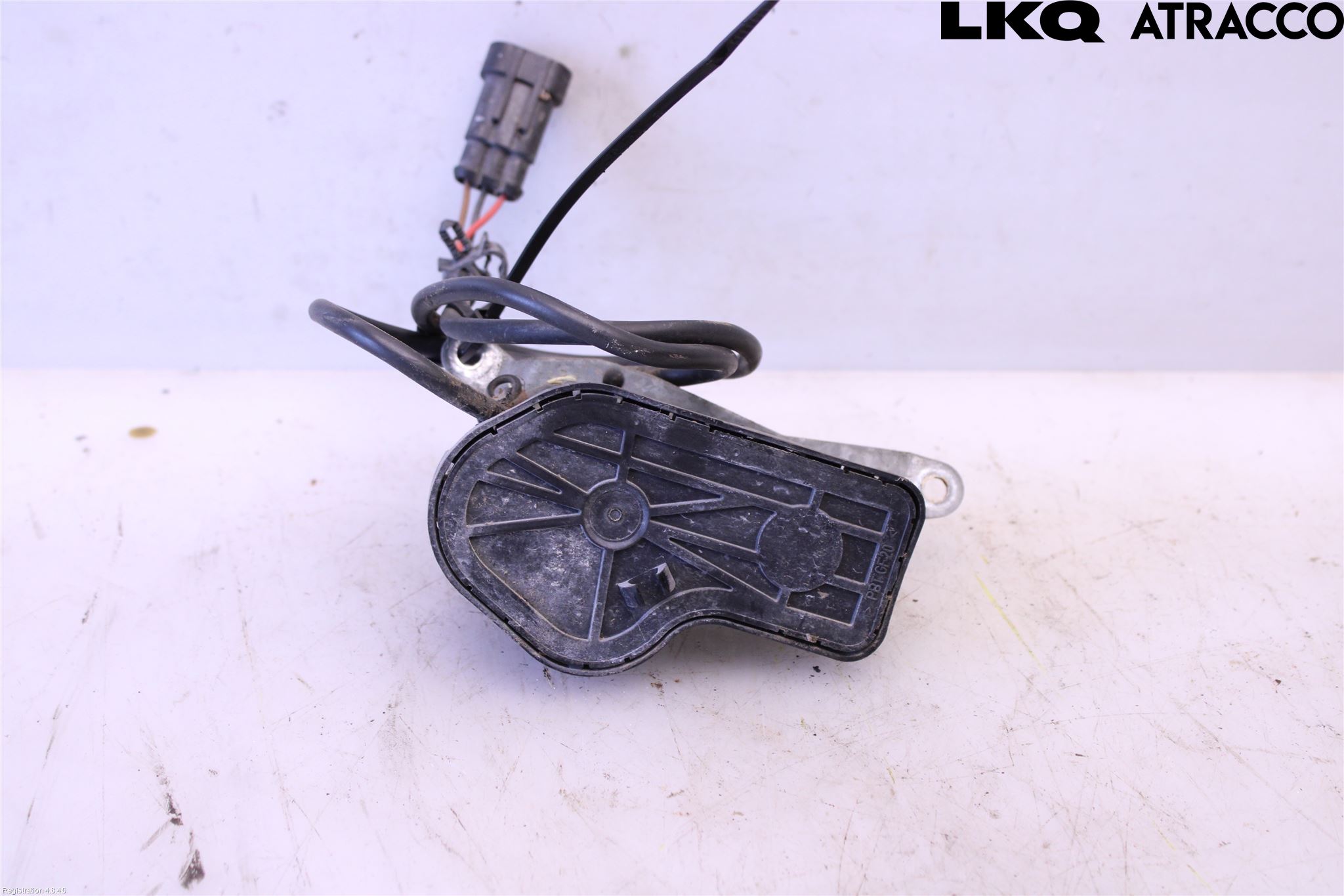 Volvo S40/V40    96-04 Frontlykt Viskermotor H