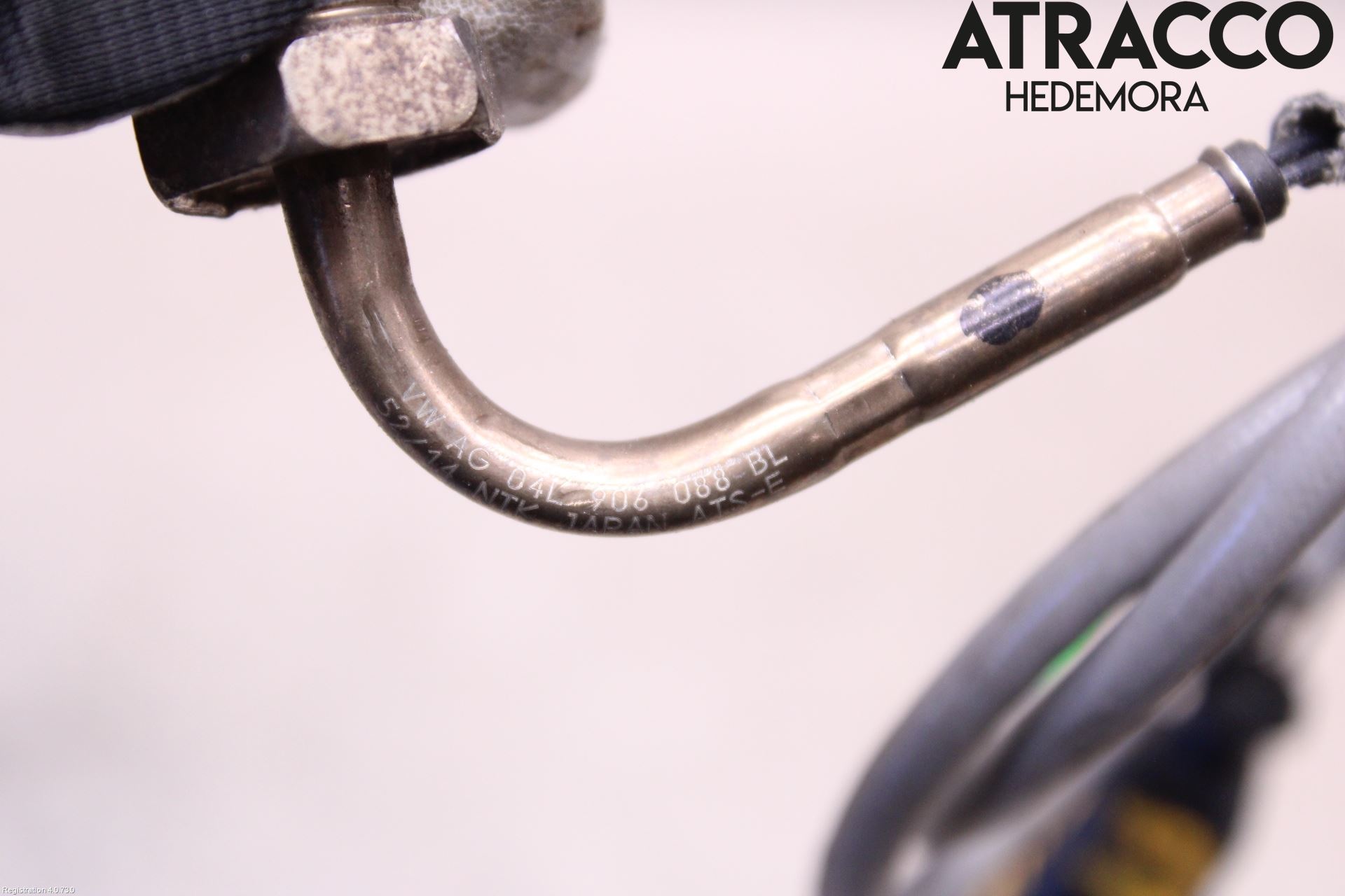 Audi A3/S3 8V 13-20 Sensor Temp-Trykk Avgass