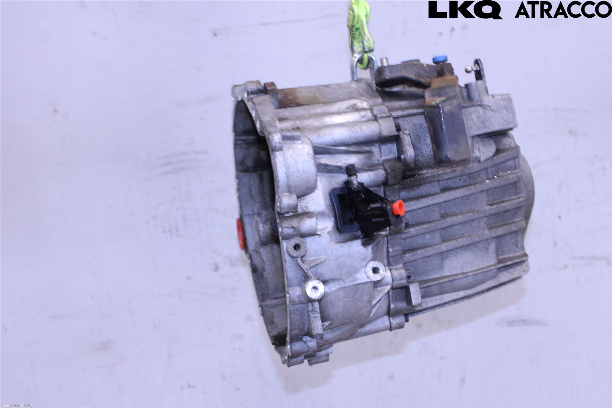 Volvo S60 05-10 Gearkasse 5 Trinn