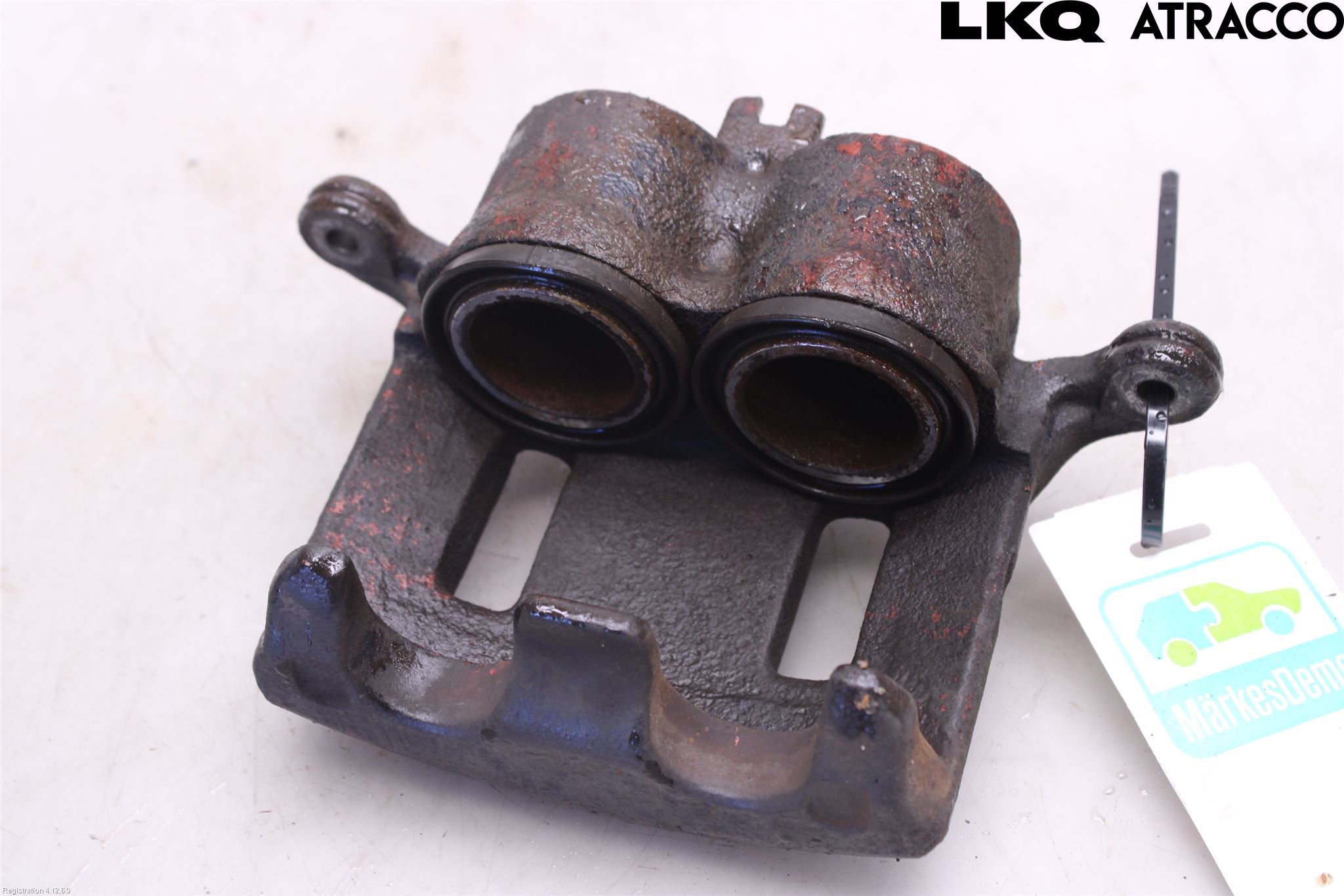 Nissan NAVARA 98-05 Bremsecaliper Foran Høyre