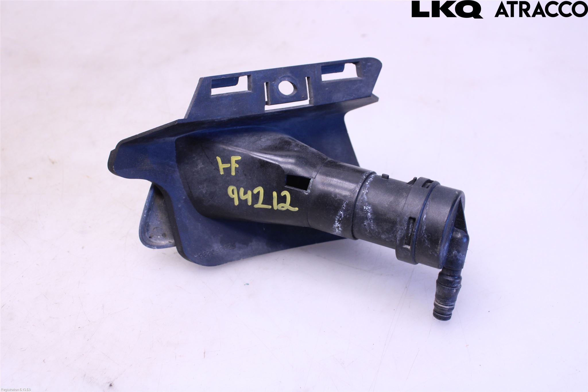 Saab 9-5     06-10 Spylerdyse Frontlykter