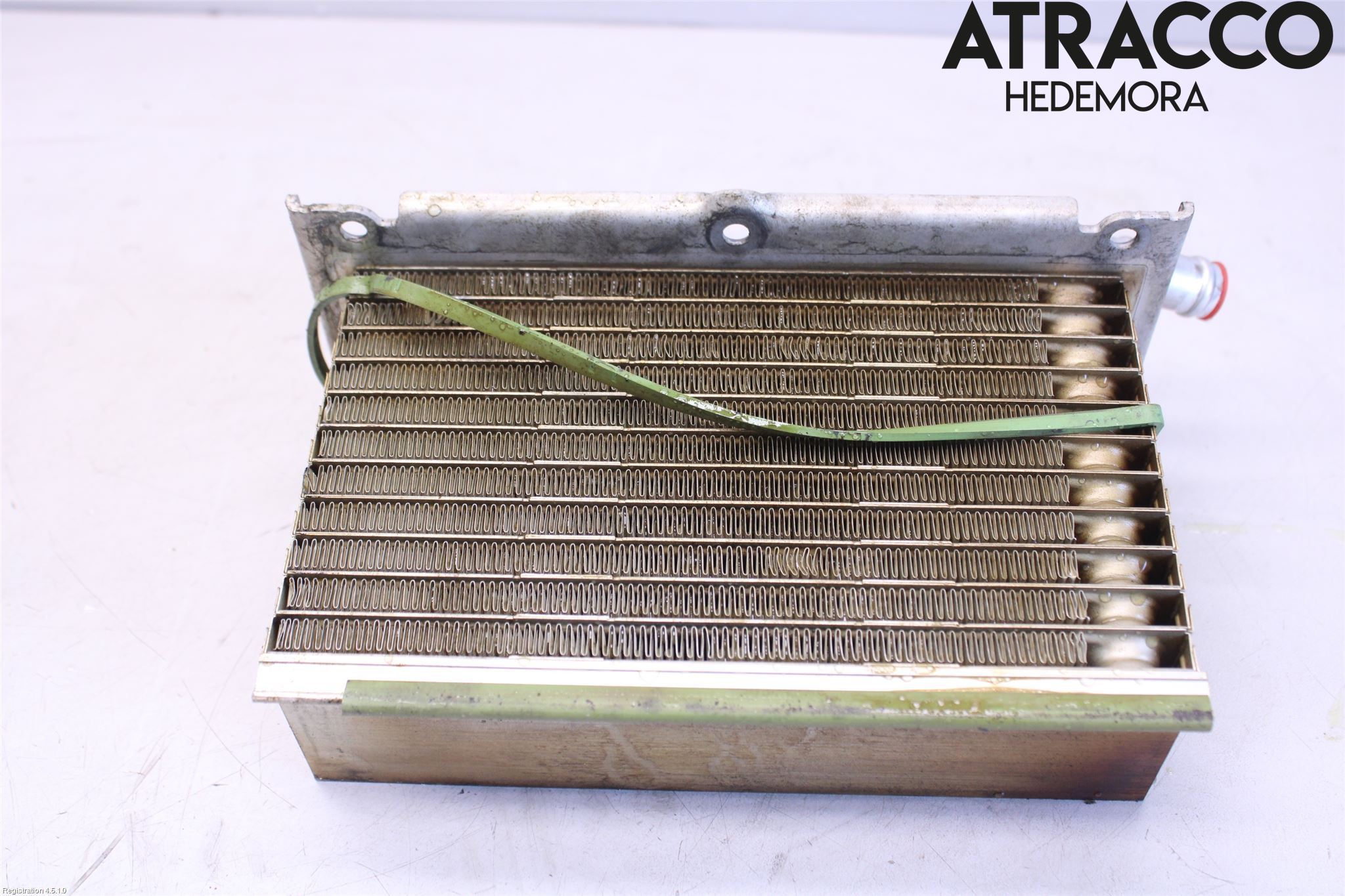 Volkswagen VW POLO 10-17 Intercooler Radiator