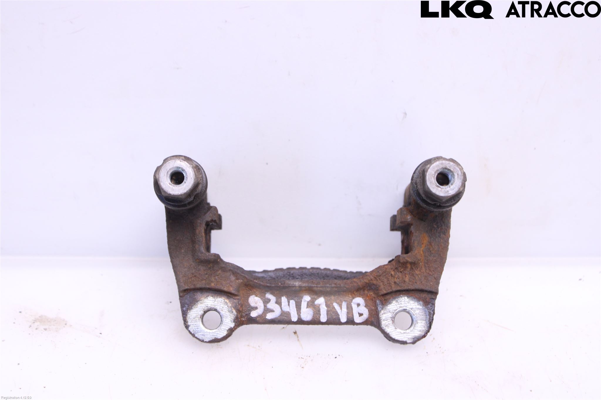 Fiat PANDA 12- Bremsecaliper Feste Holder