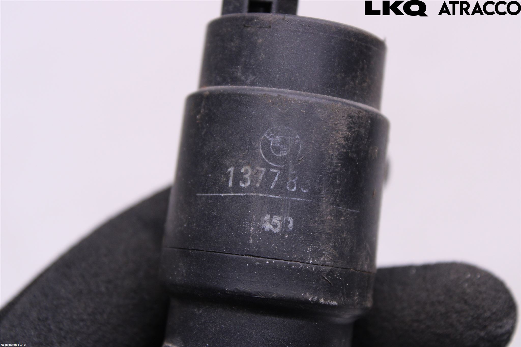 BMW 3 E30 83-94 Spylerpumpe Frontrute