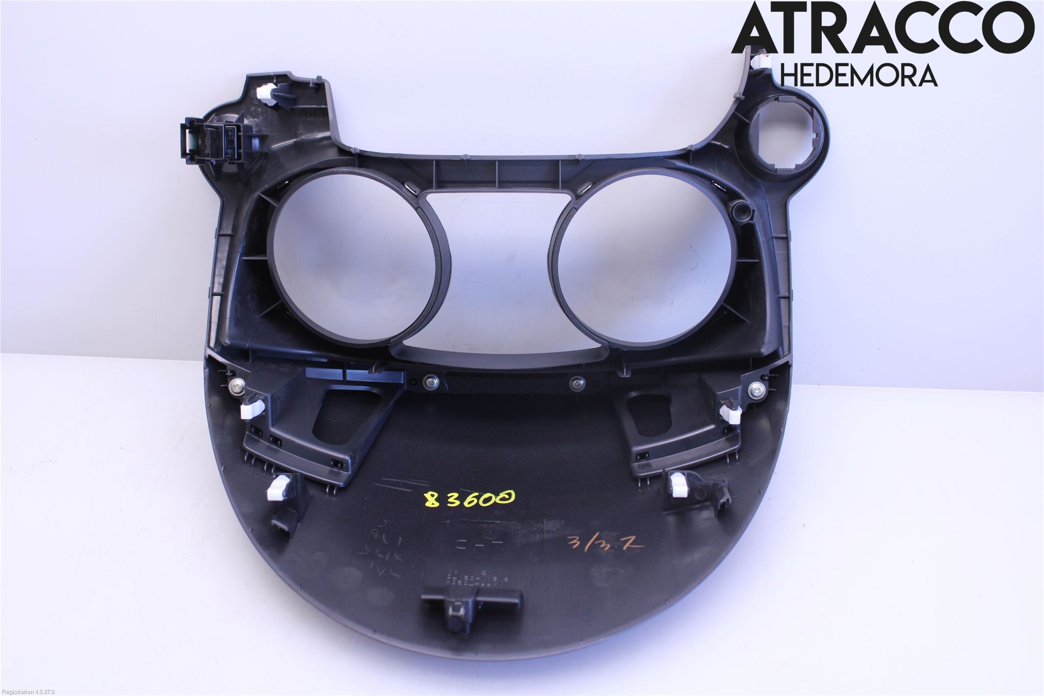 Mitsubishi ASX 10-22 Instrument Ramme