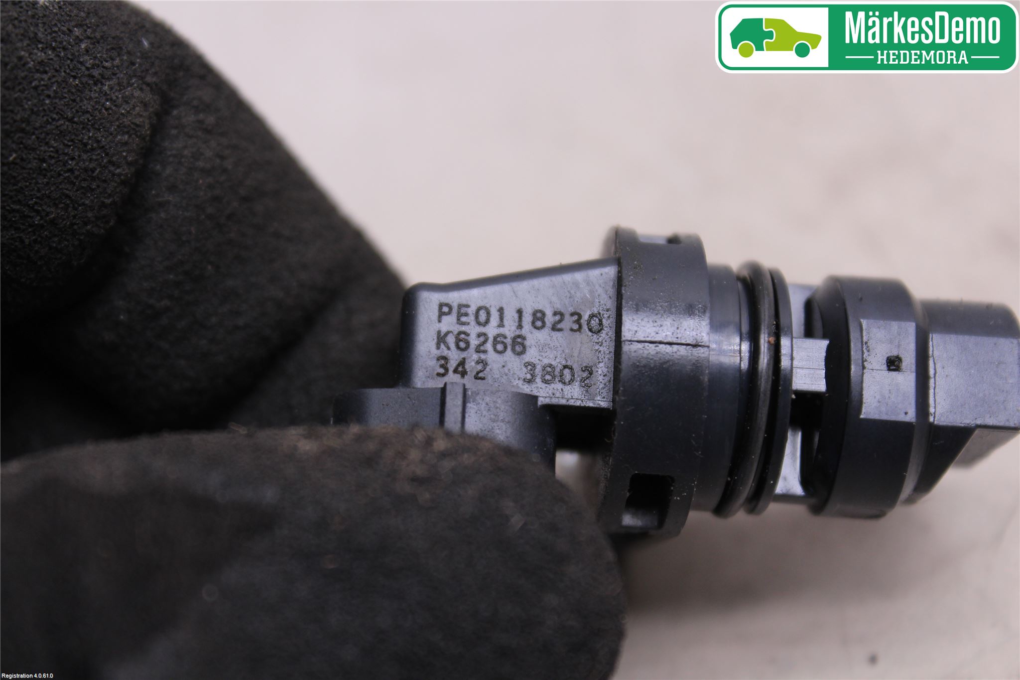 Mazda 3 III 14-19 Giver Turtall - Tenning