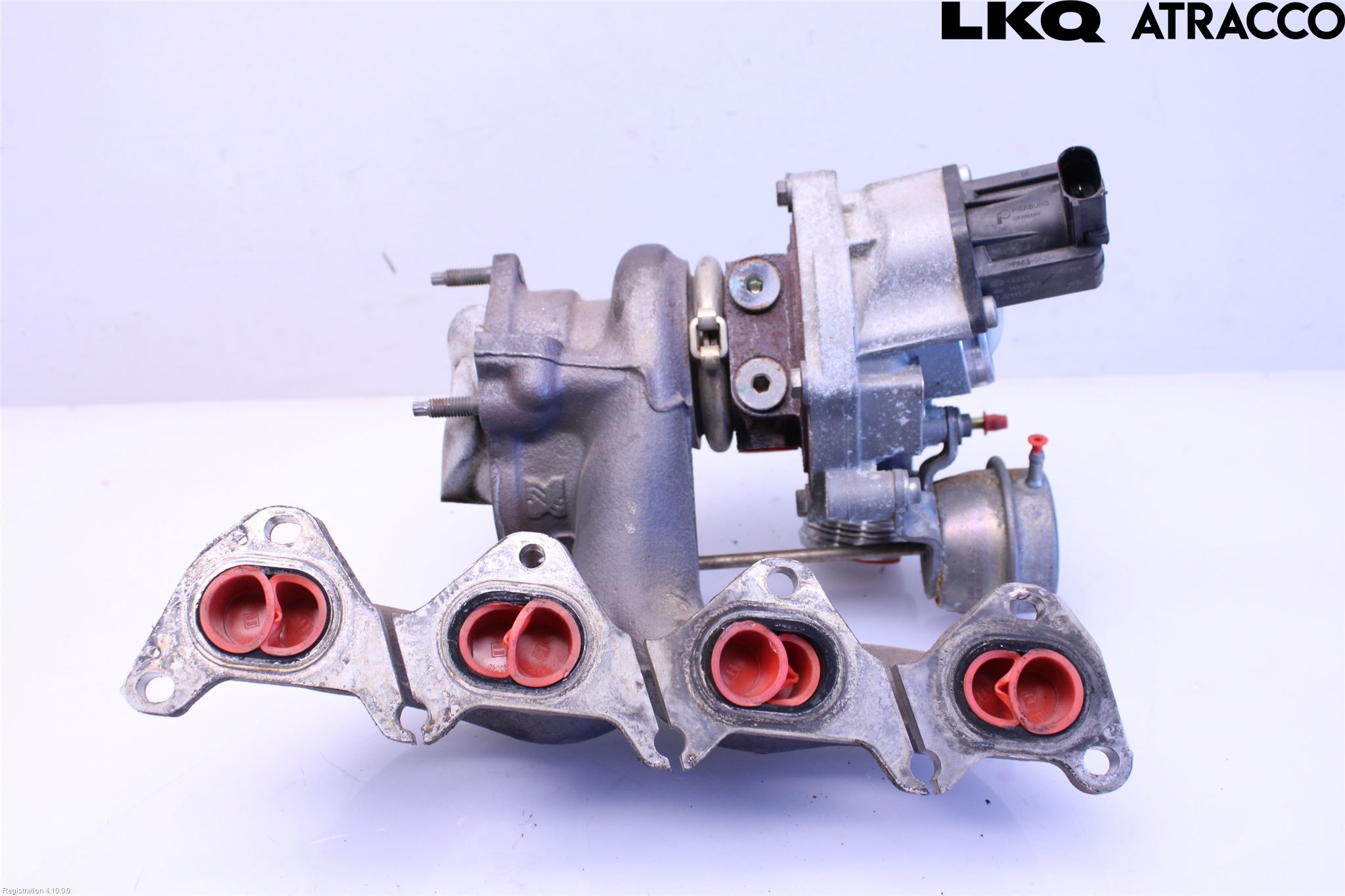 Volkswagen VW PASSAT 05-11 Turboaggregat