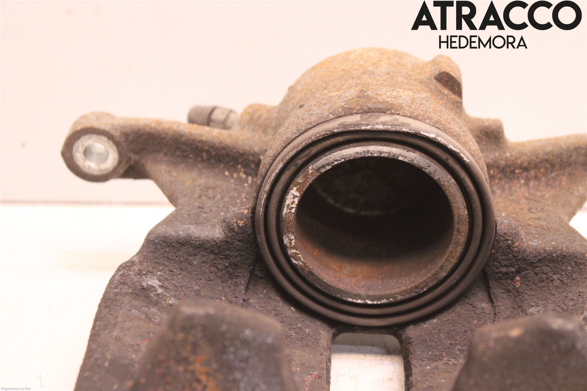 Volkswagen VW GOLF / E-GOLF VII 13-20 Bremsecaliper Foran Venstre