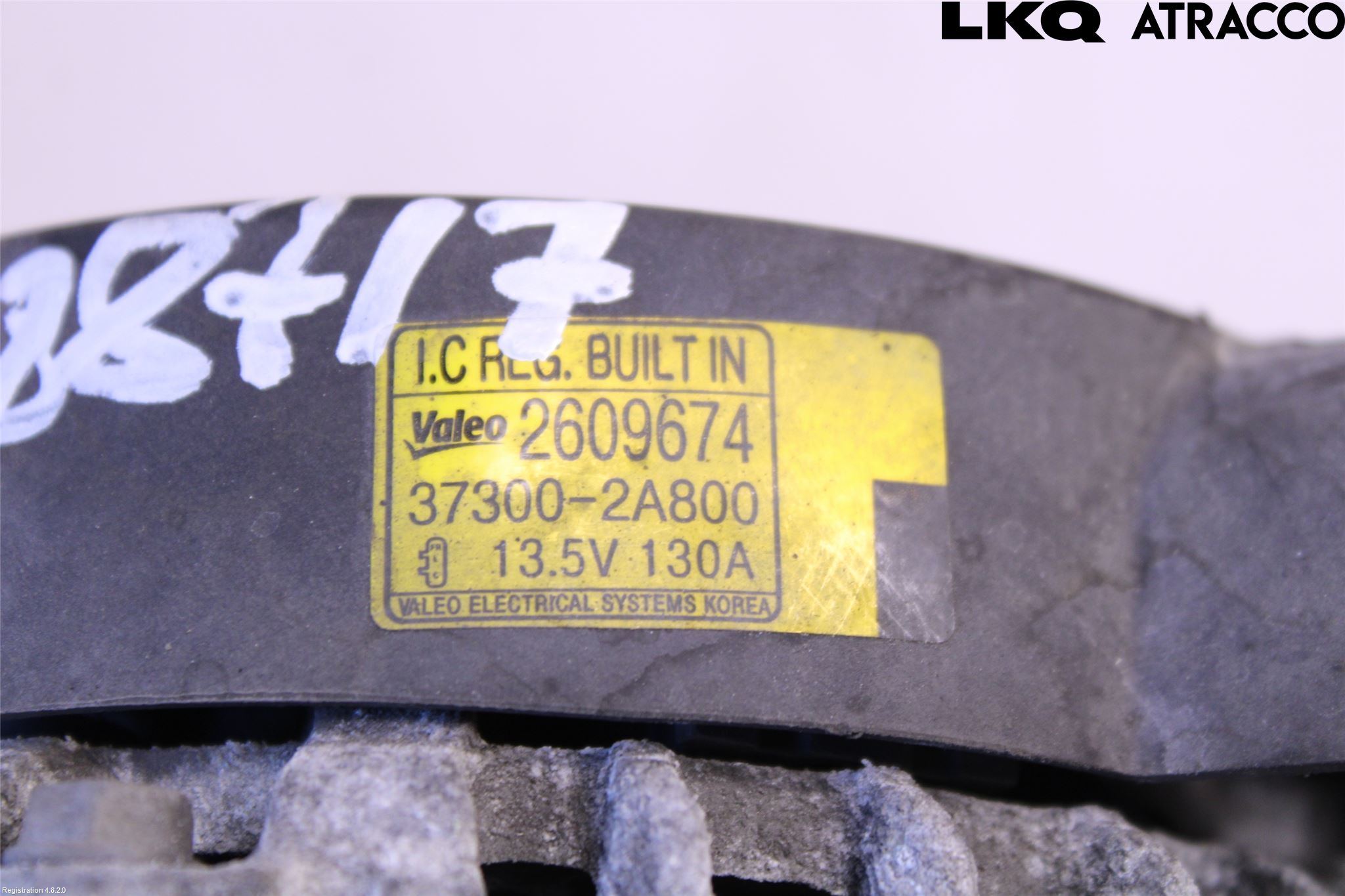 Hyundai i40 08-15 Dynamo