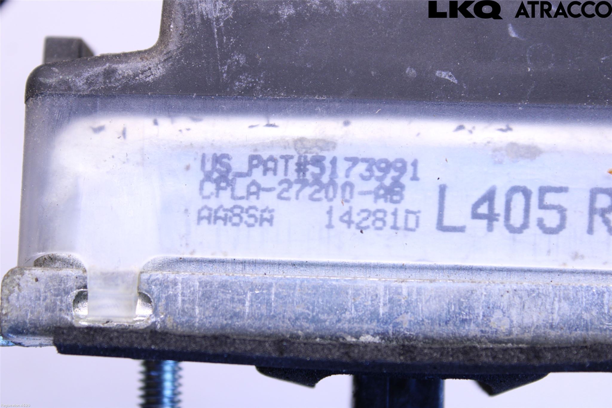 Landrover RANGE ROVER (L405) 13-21 Dørstopper