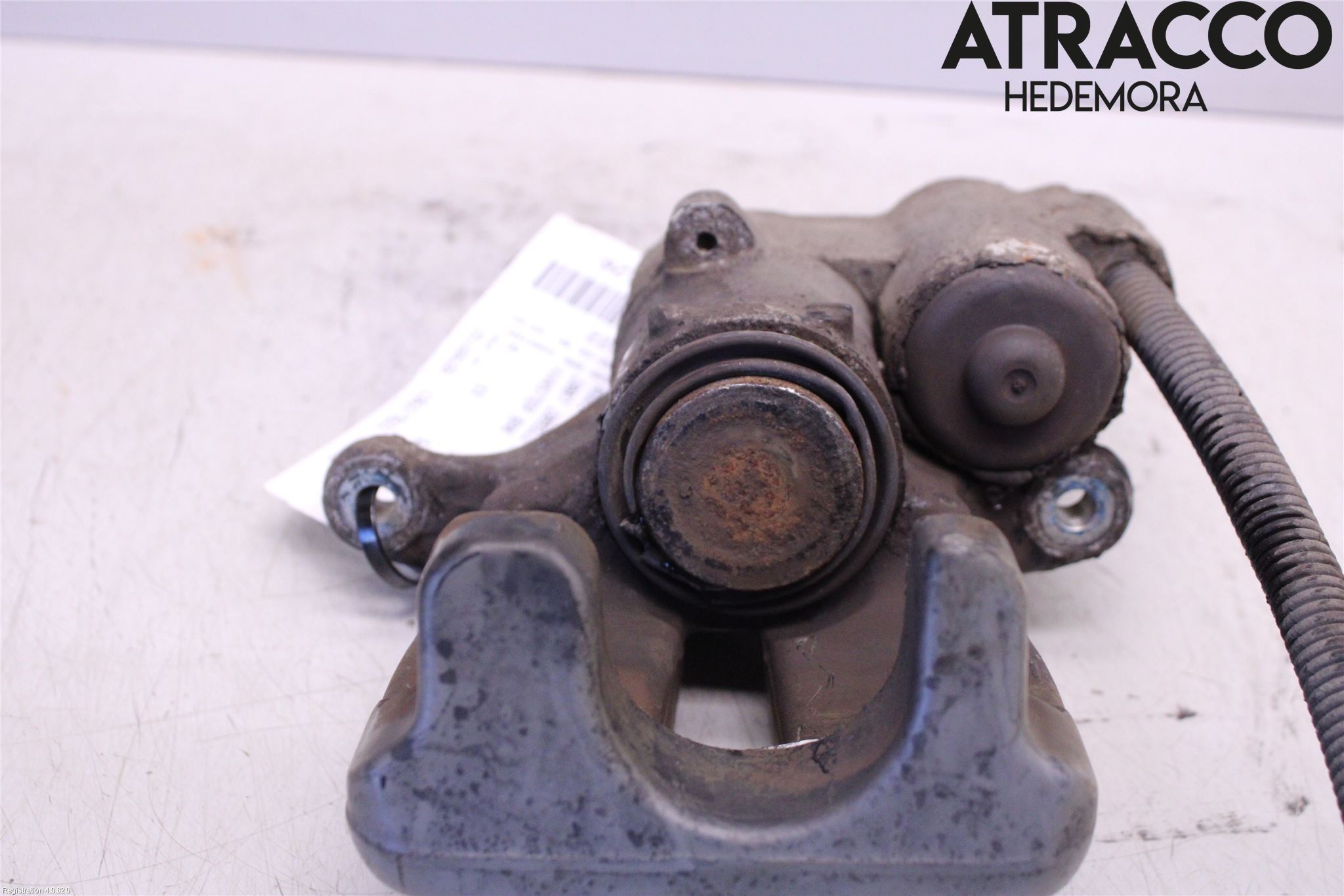 Audi A8/S8 4E  02-09 Bremsecaliper Bak Venstre