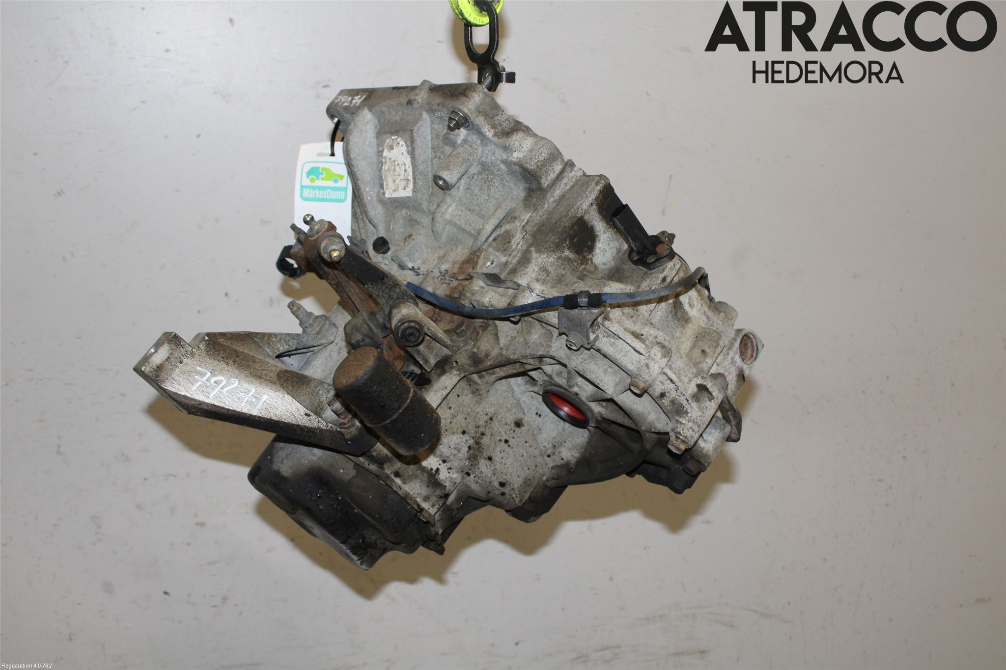 Mazda 3 I 03-06 Gearkasse 5 Trinn