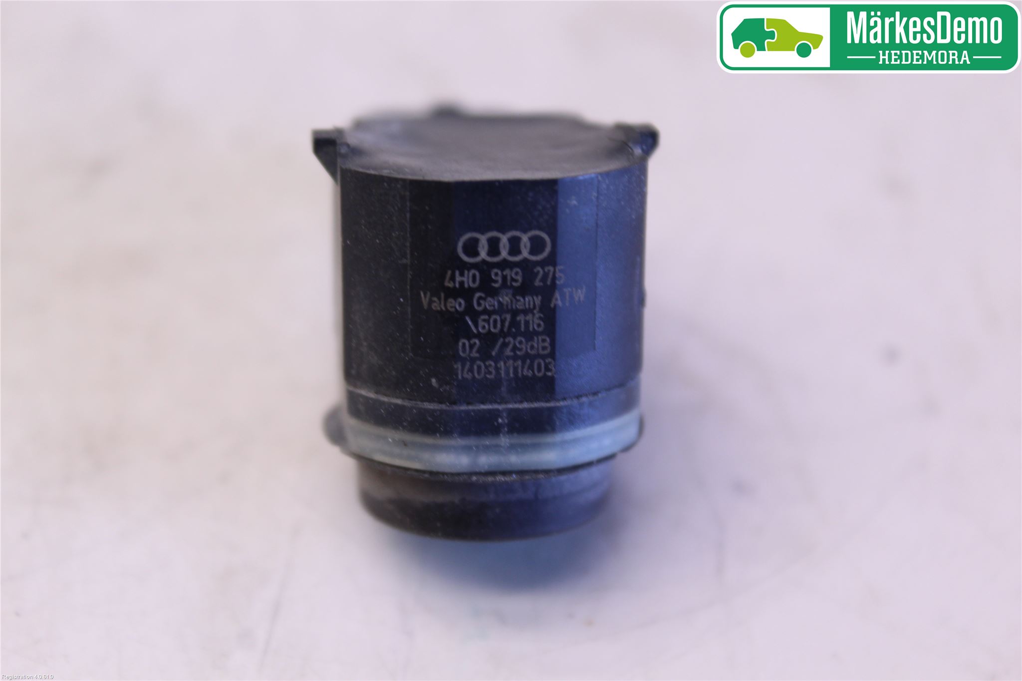 Skoda FABIA 07-14 Sensor Ryggesensor
