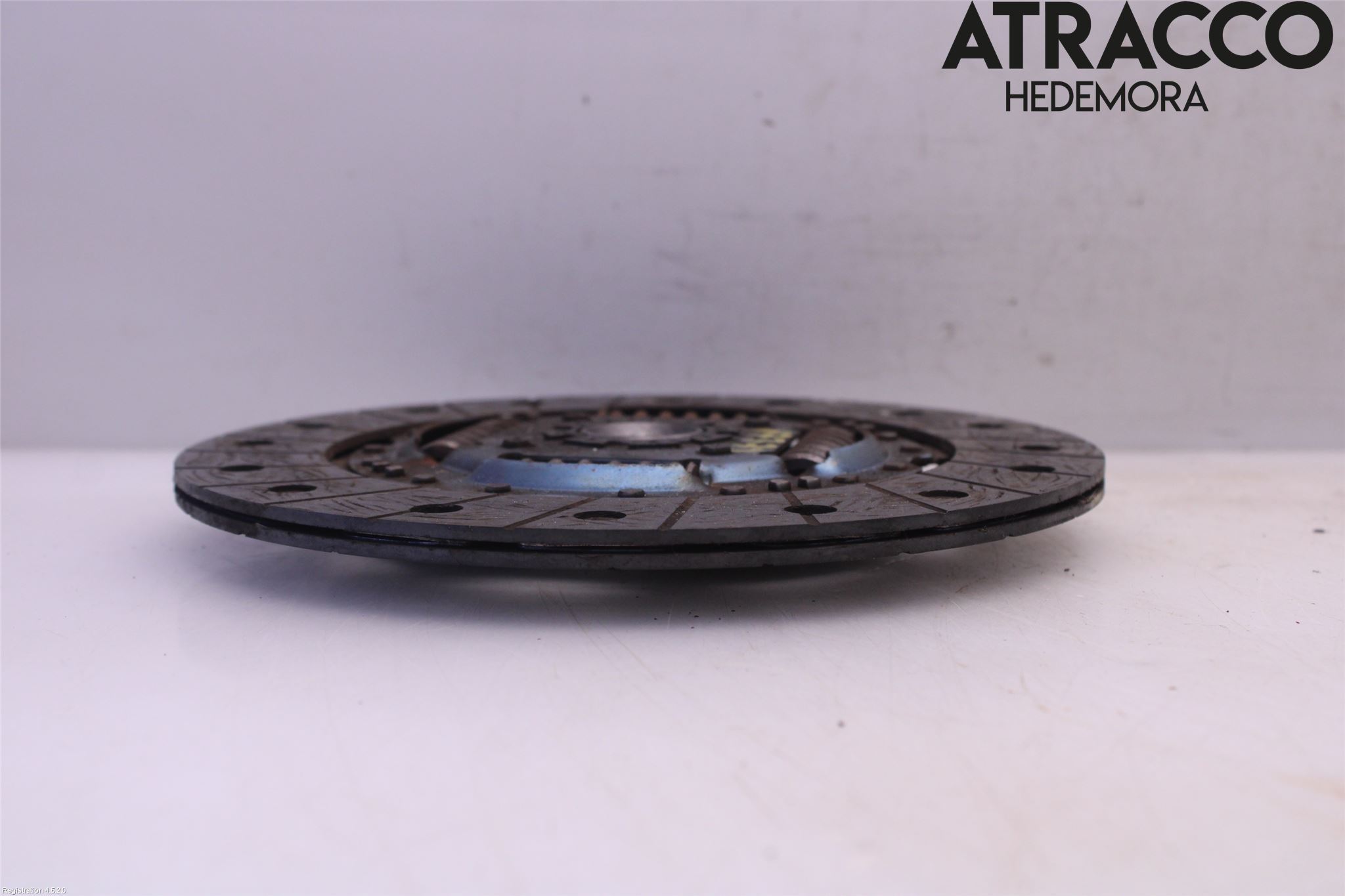 Kia PICANTO 17- Clutch Lamell