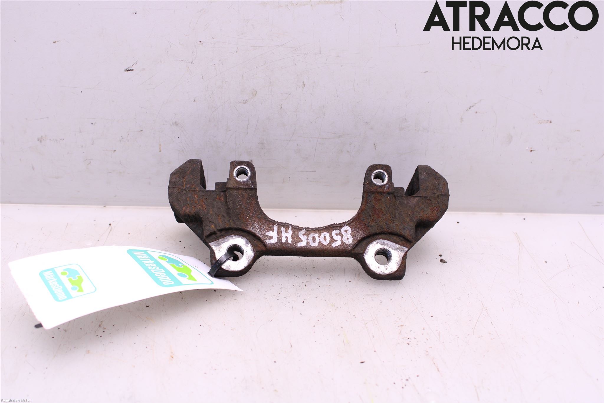 Fiat PANDA 12- Bremsecaliper Feste Holder