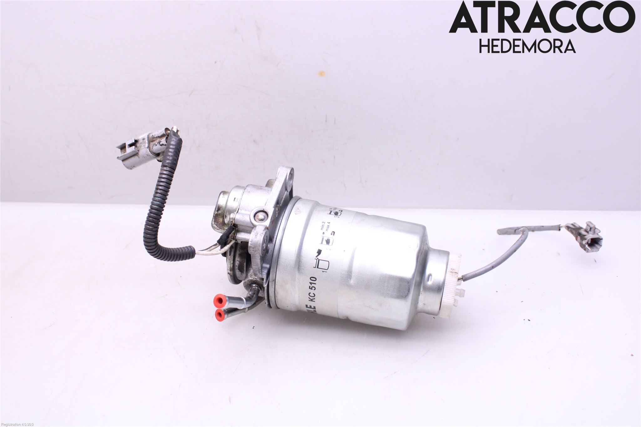 Subaru OUTBACK 15-20 Drivstoff Filter - Holder