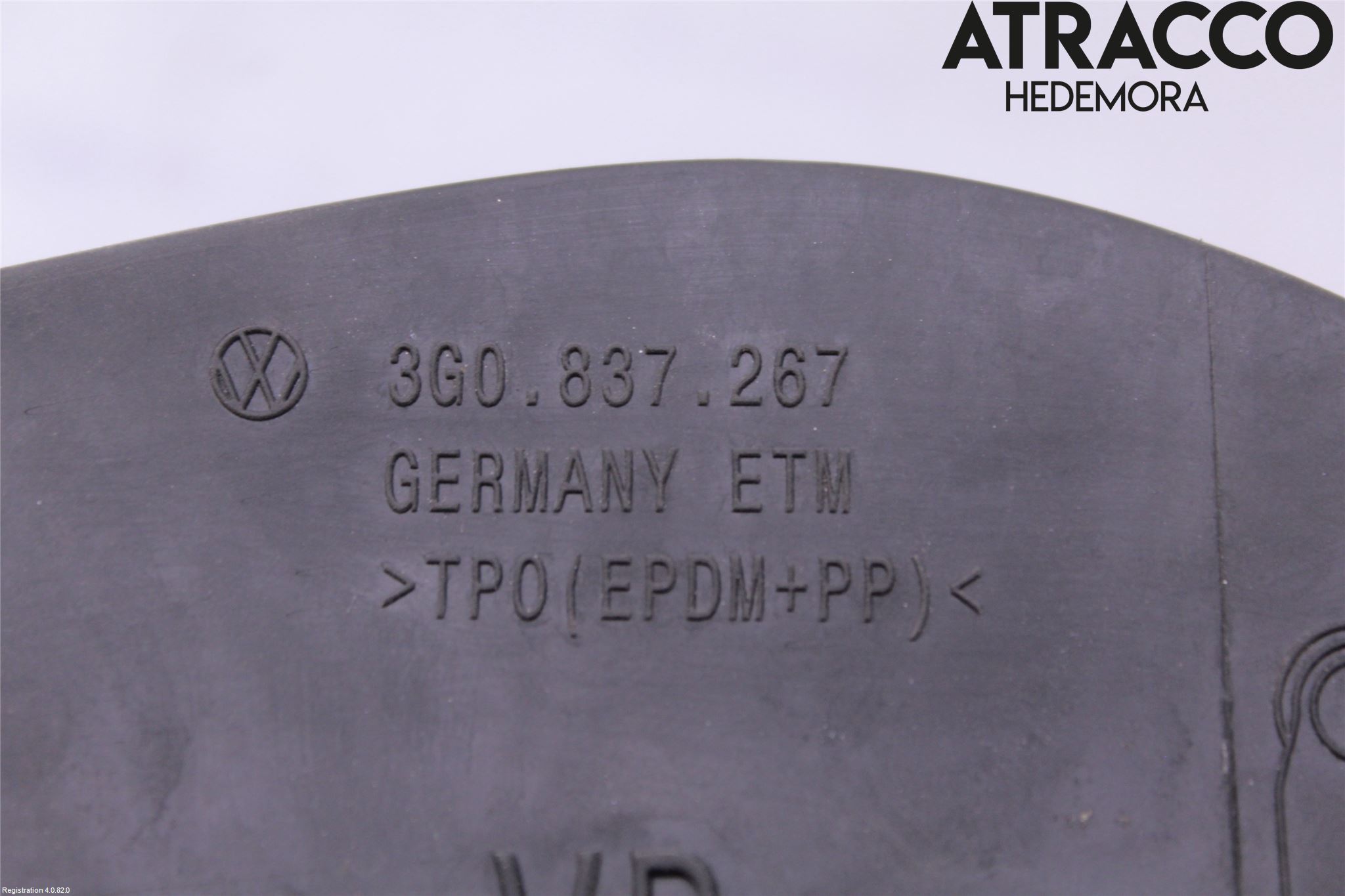 Volkswagen VW PASSAT 15-19 Dørstopper