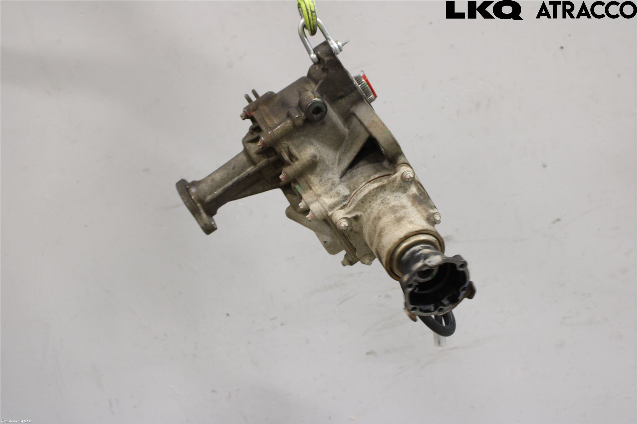 Opel MOKKA 13-20 Gearkasse Fordelingskasse