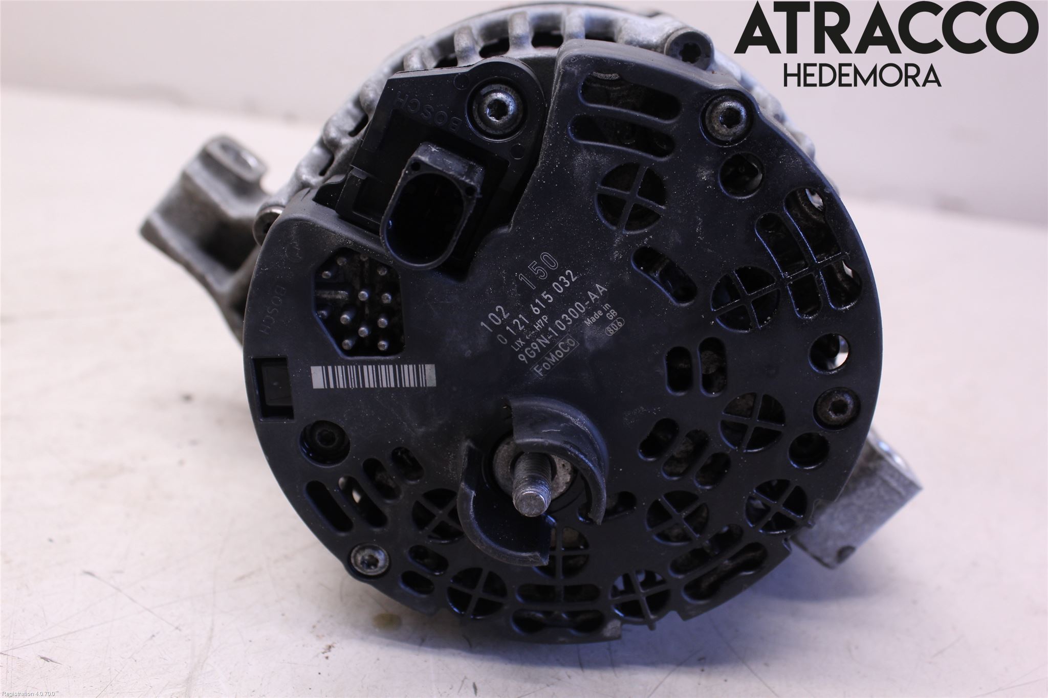 Ford MONDEO 07-15 Dynamo