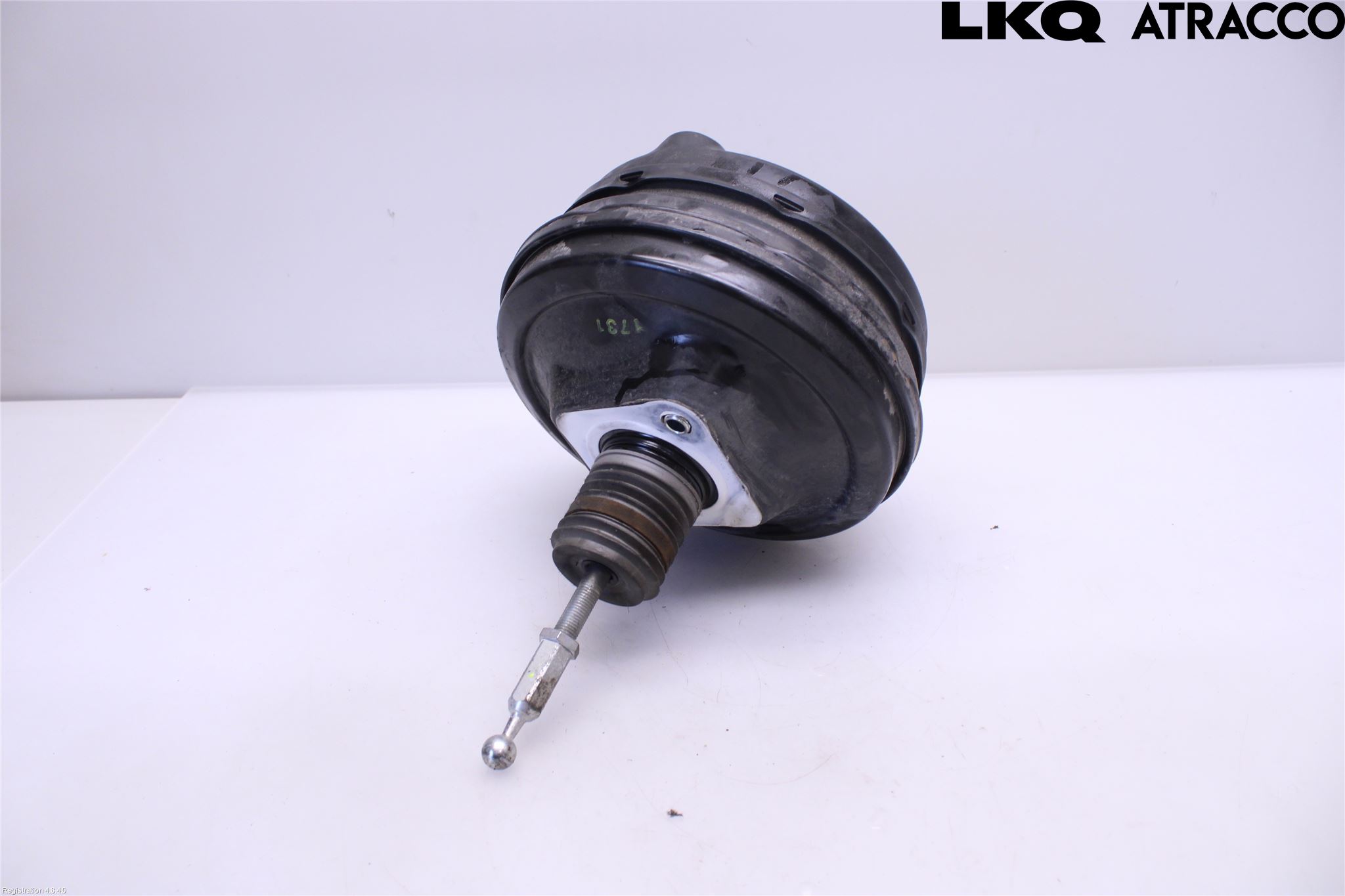 Audi A6/S6     05-11 Bremseservo