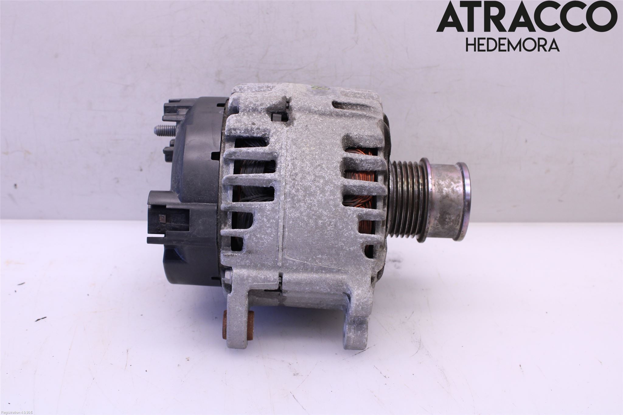Audi Q3 8U 12-18 Dynamo