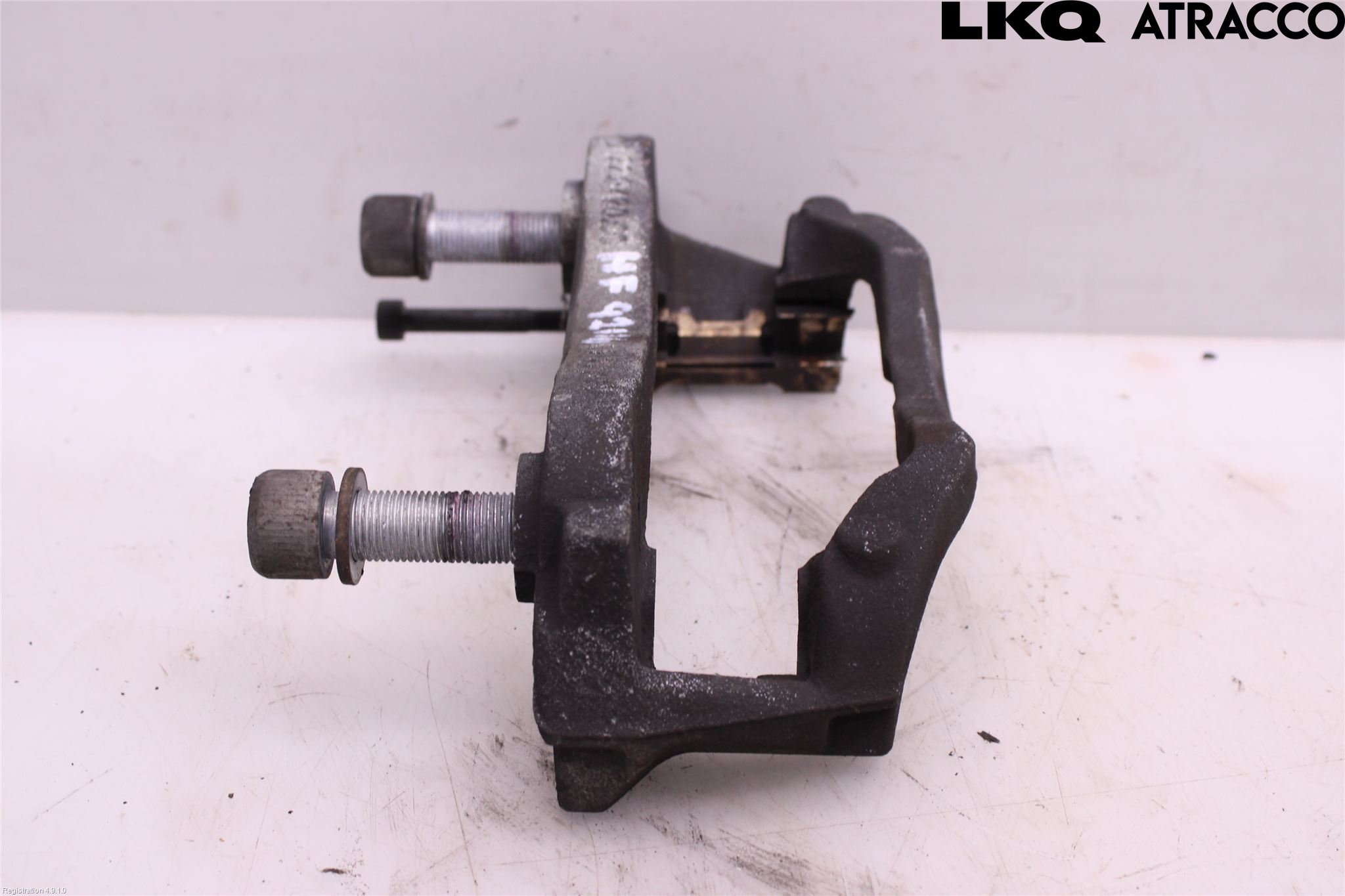 Fiat DUCATO 07-15 Bremsecaliper Feste Holder