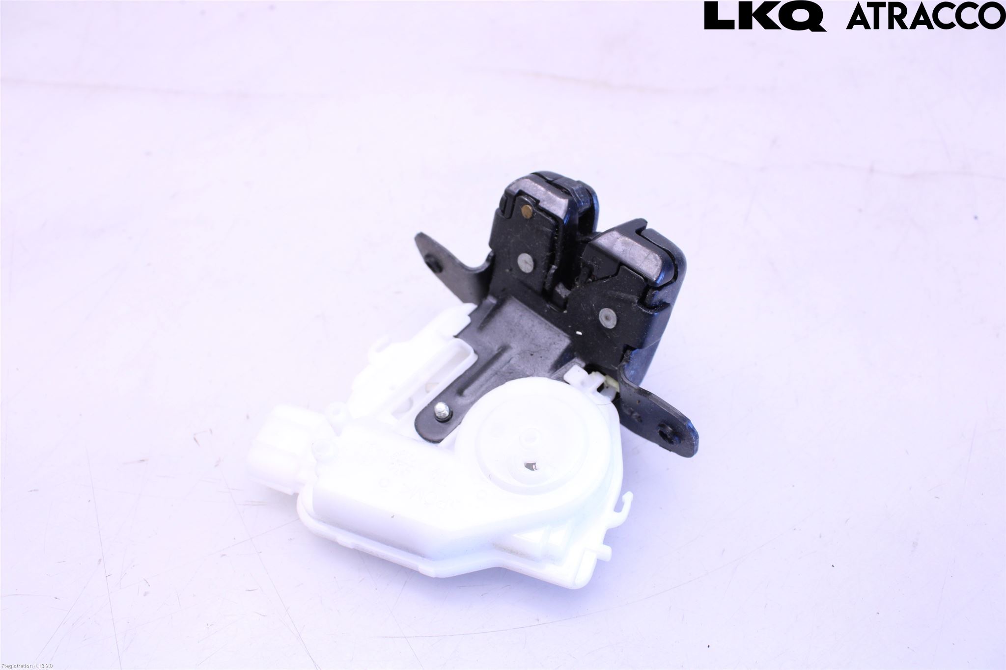 Toyota AURIS 13-19 Bakluke-Lokk Låsekasse