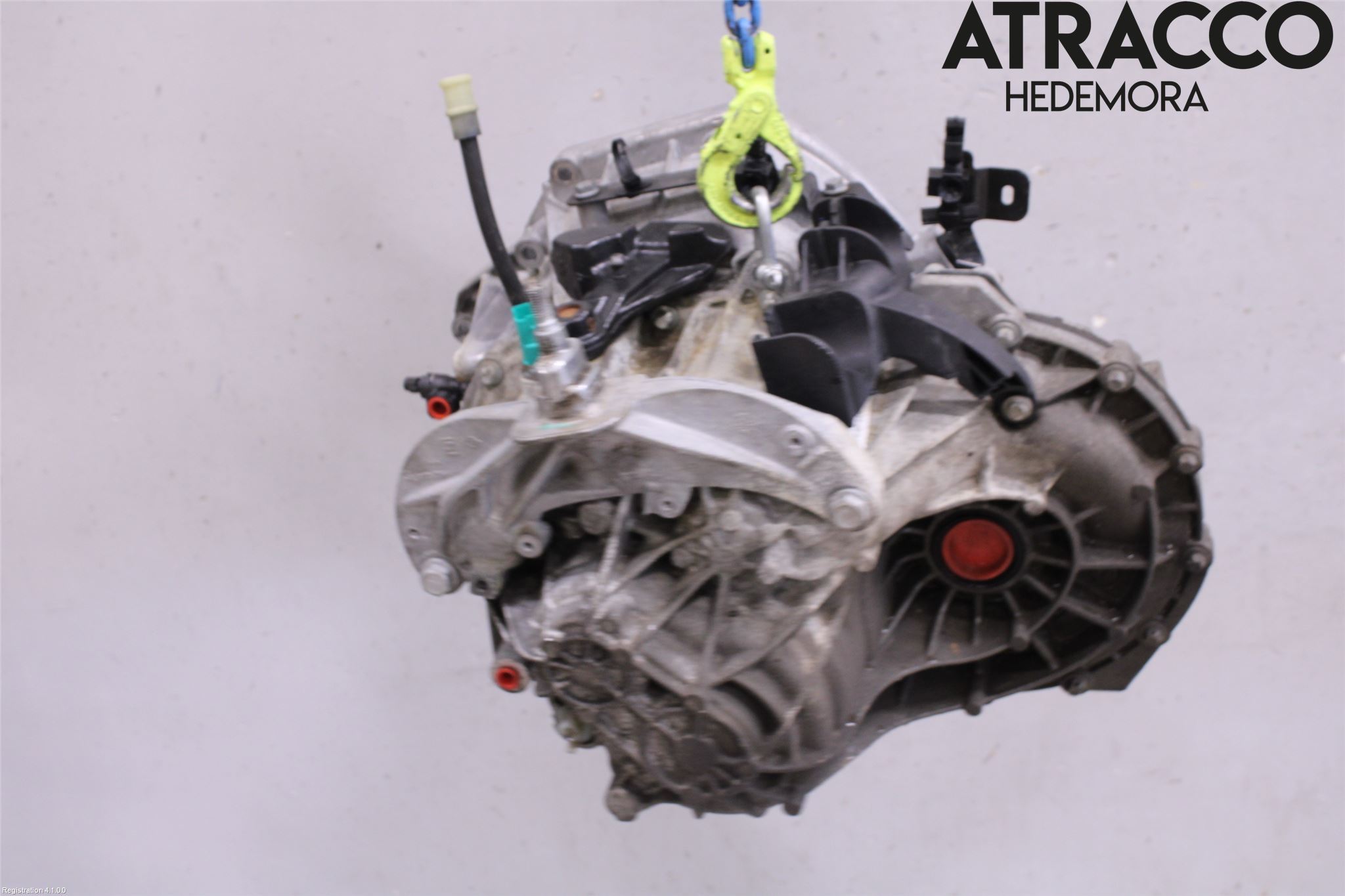 Nissan NV300 16-22 Gearkasse 6 Trinn