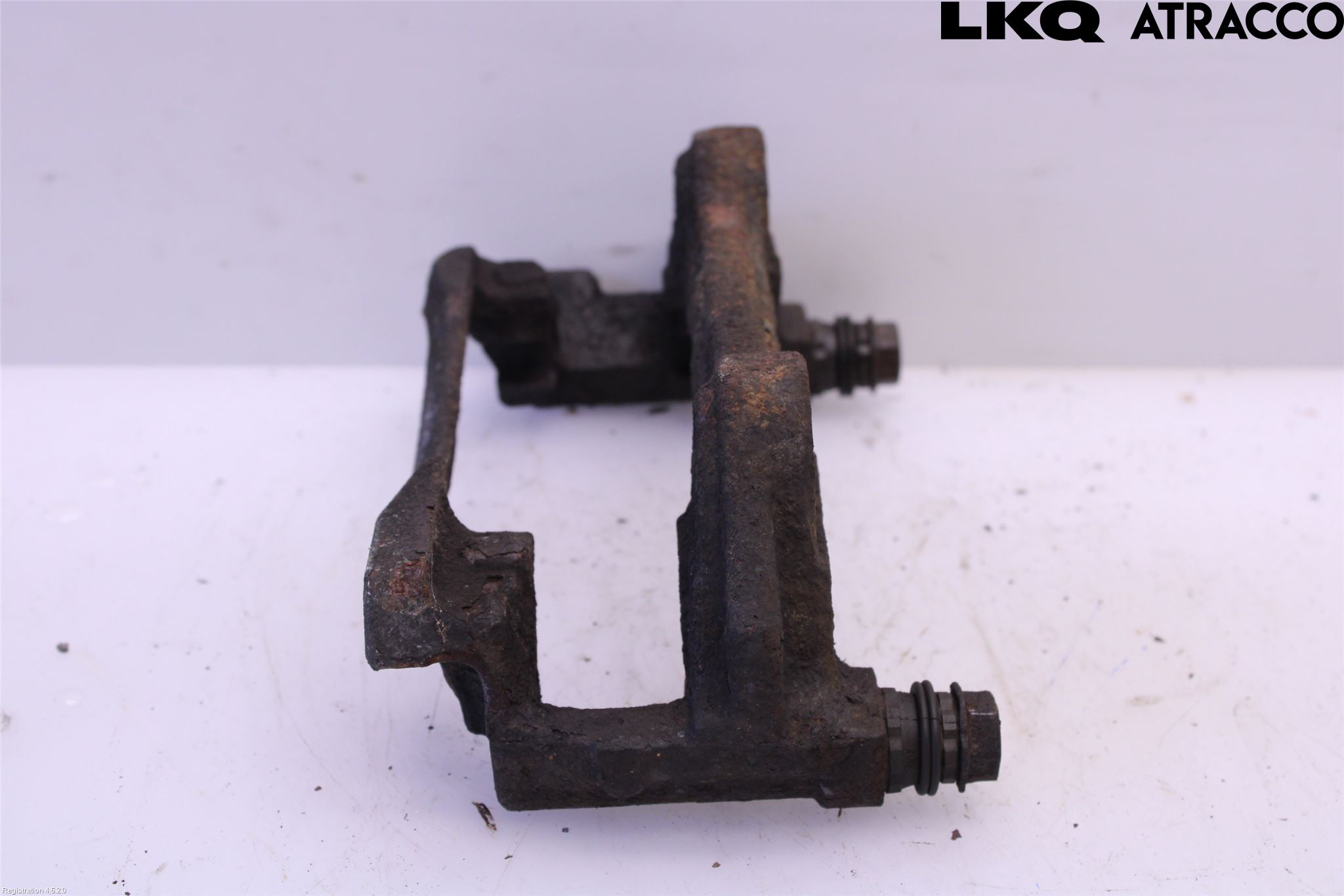Renault TRAFIC/E-TECH 15- Bremsecaliper Feste Holder