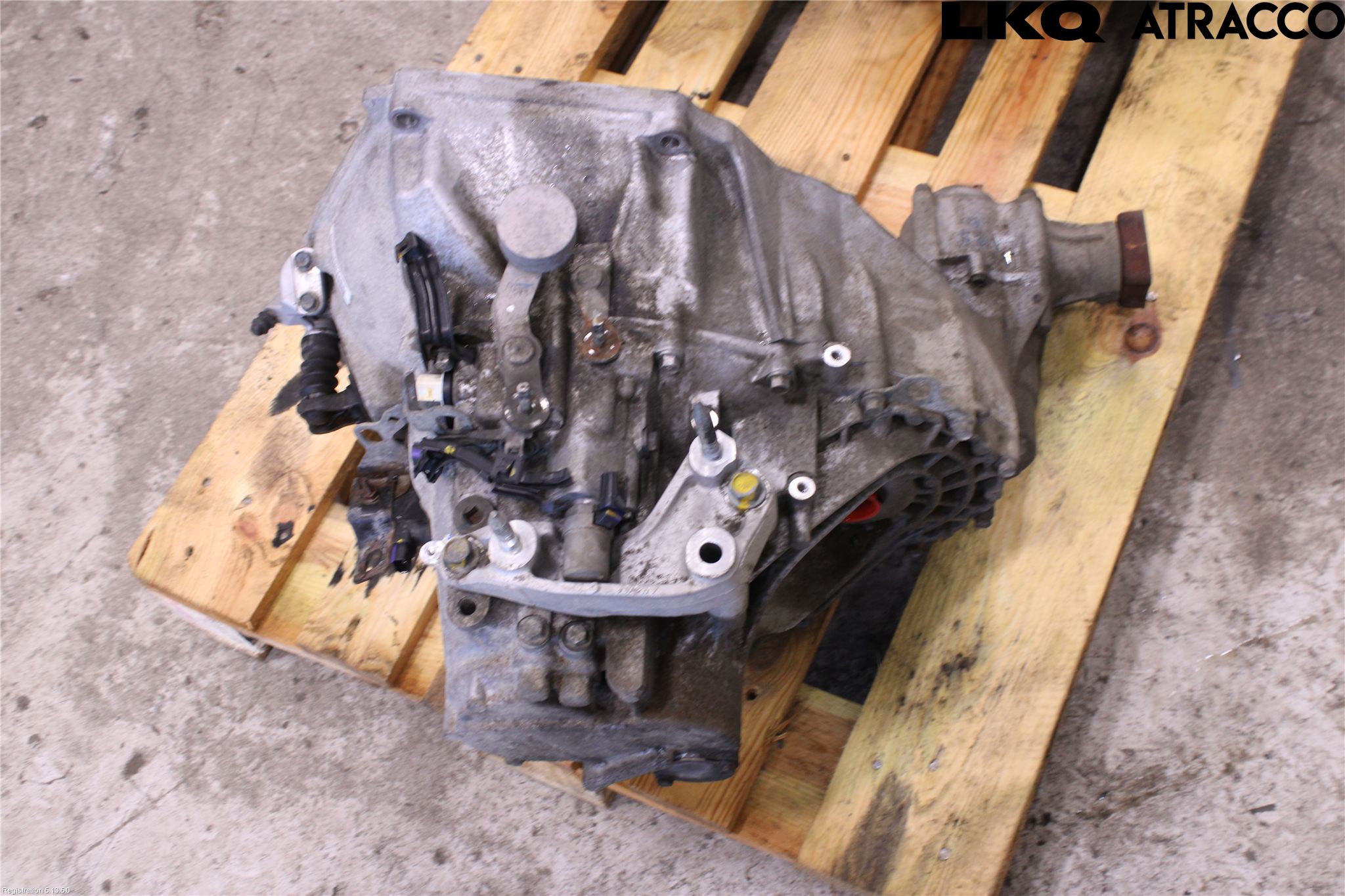 Honda CR-V 13-18 Gearkasse 6 Trinn