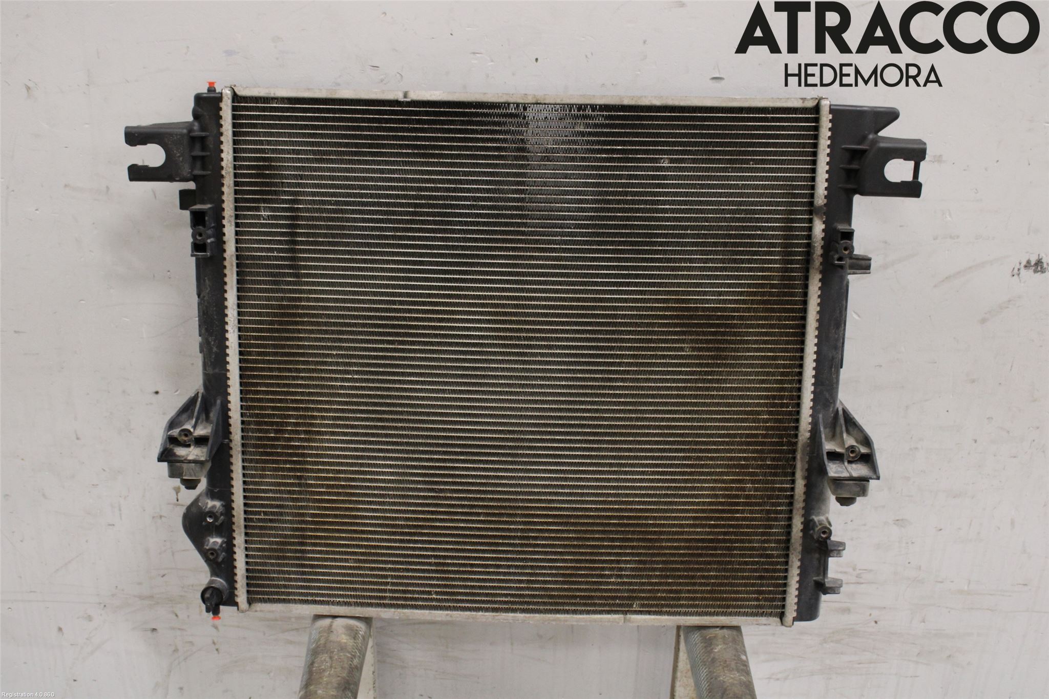 Jeep WRANGLER Radiator Automat