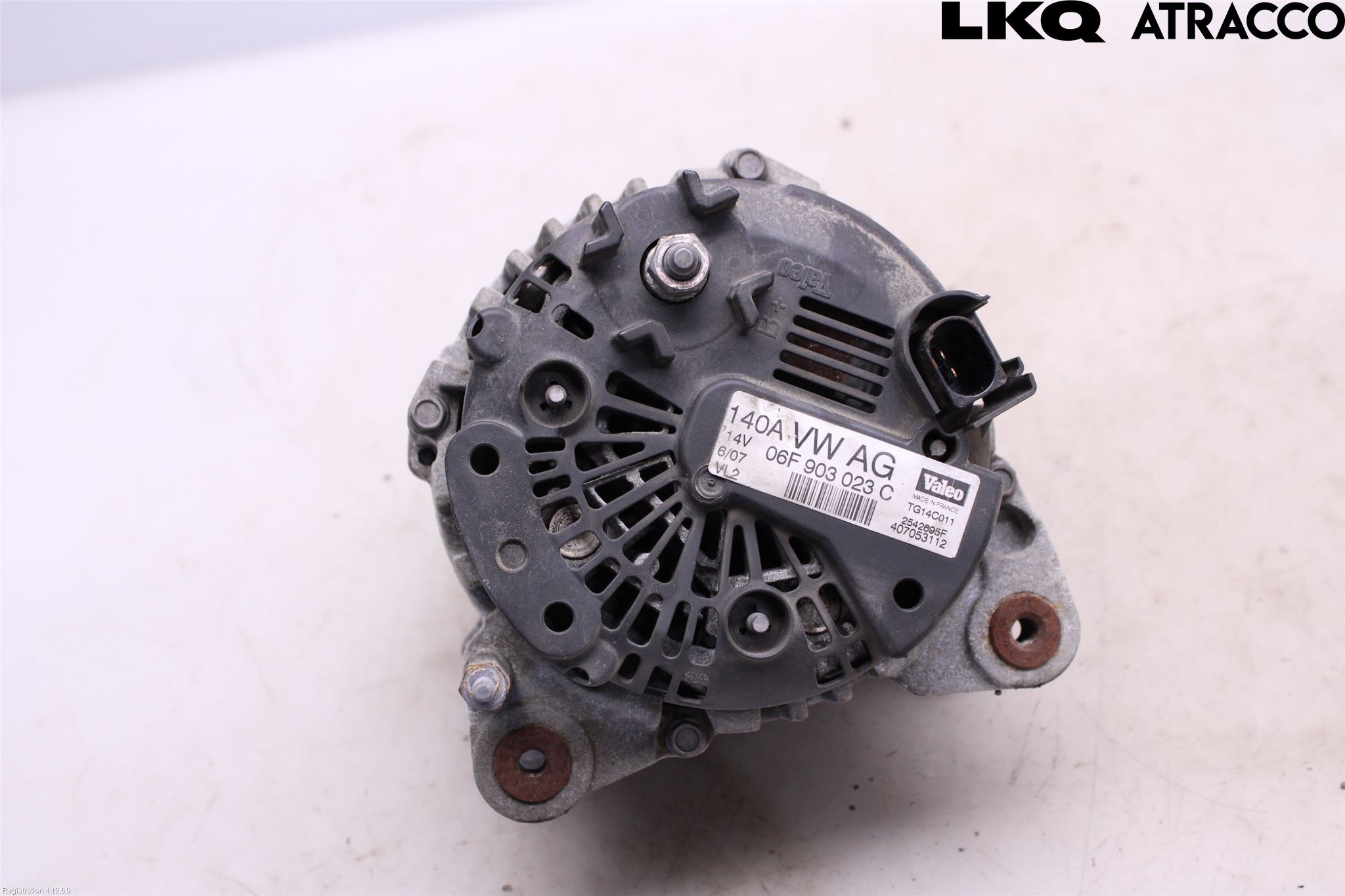 Volkswagen VW PASSAT 05-11 Dynamo
