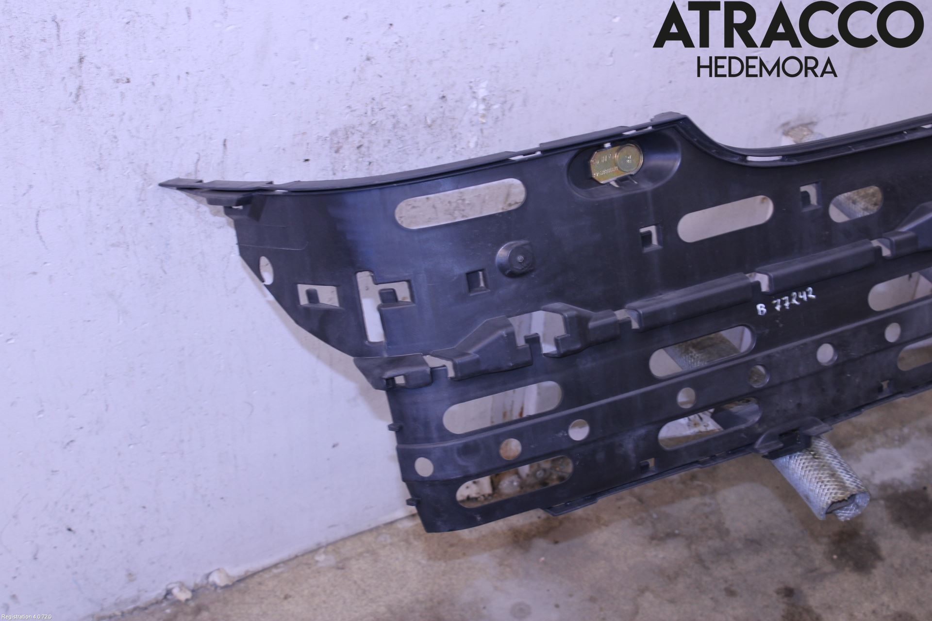 Mercedes-Benz MB S-KLASS (W220)  99-05 Støtfanger Bak Deform Element