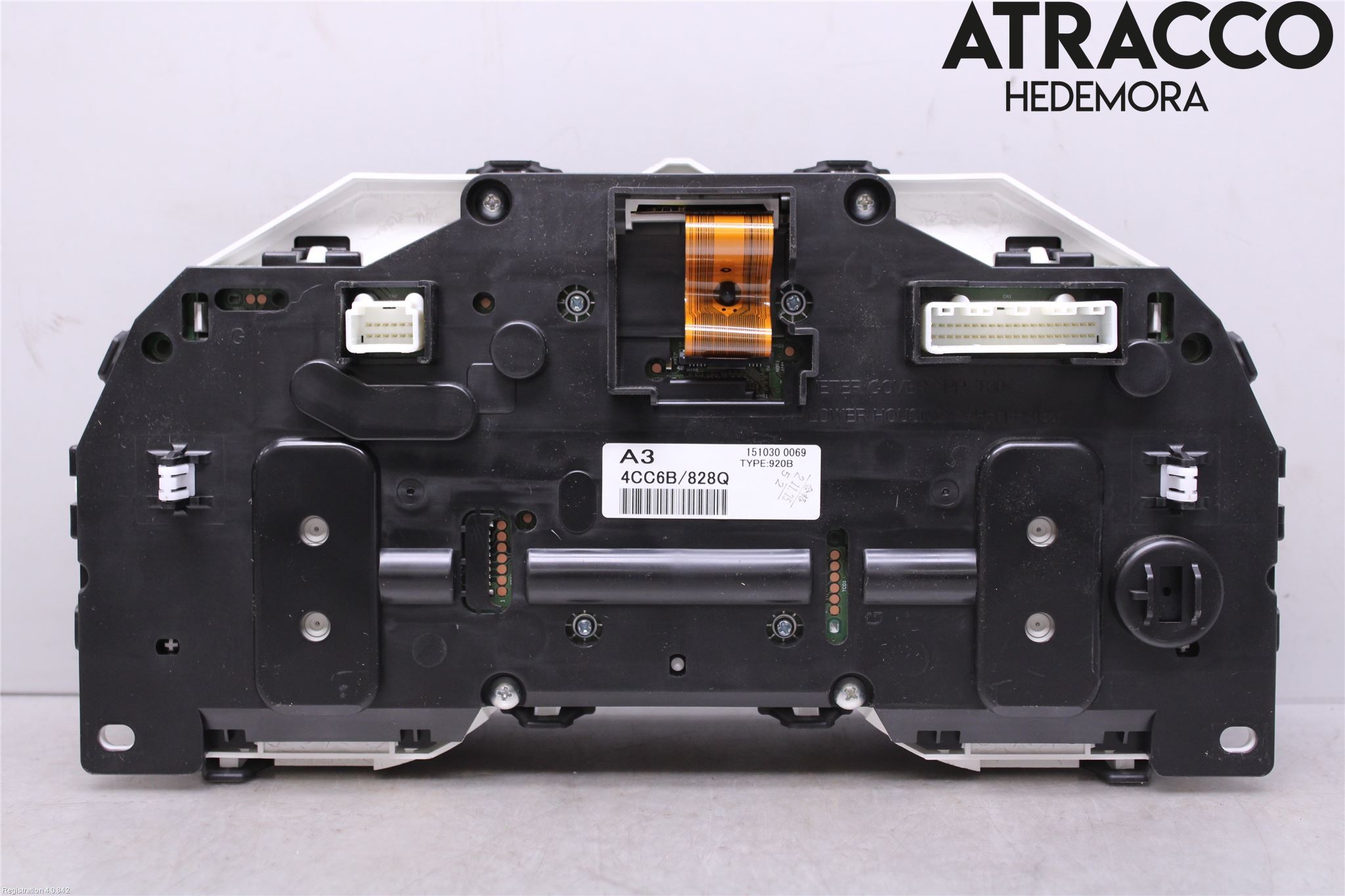 Nissan X-TRAIL 14-21 Instr Kombinert