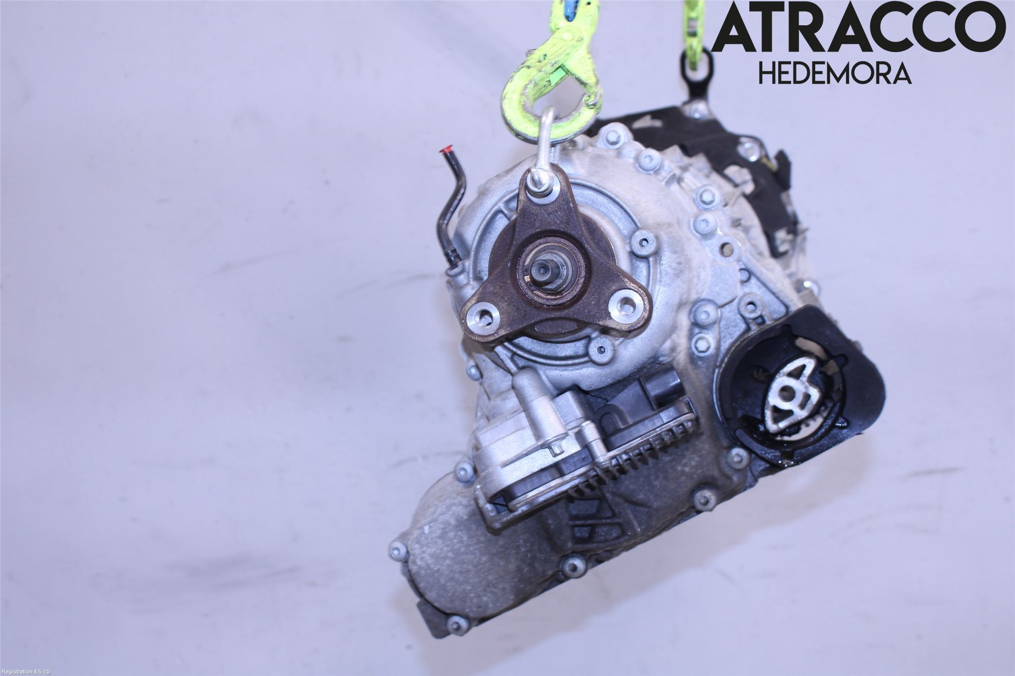 BMW 4 F32/F33/F82/F83 13-20 Gearkasse Automat