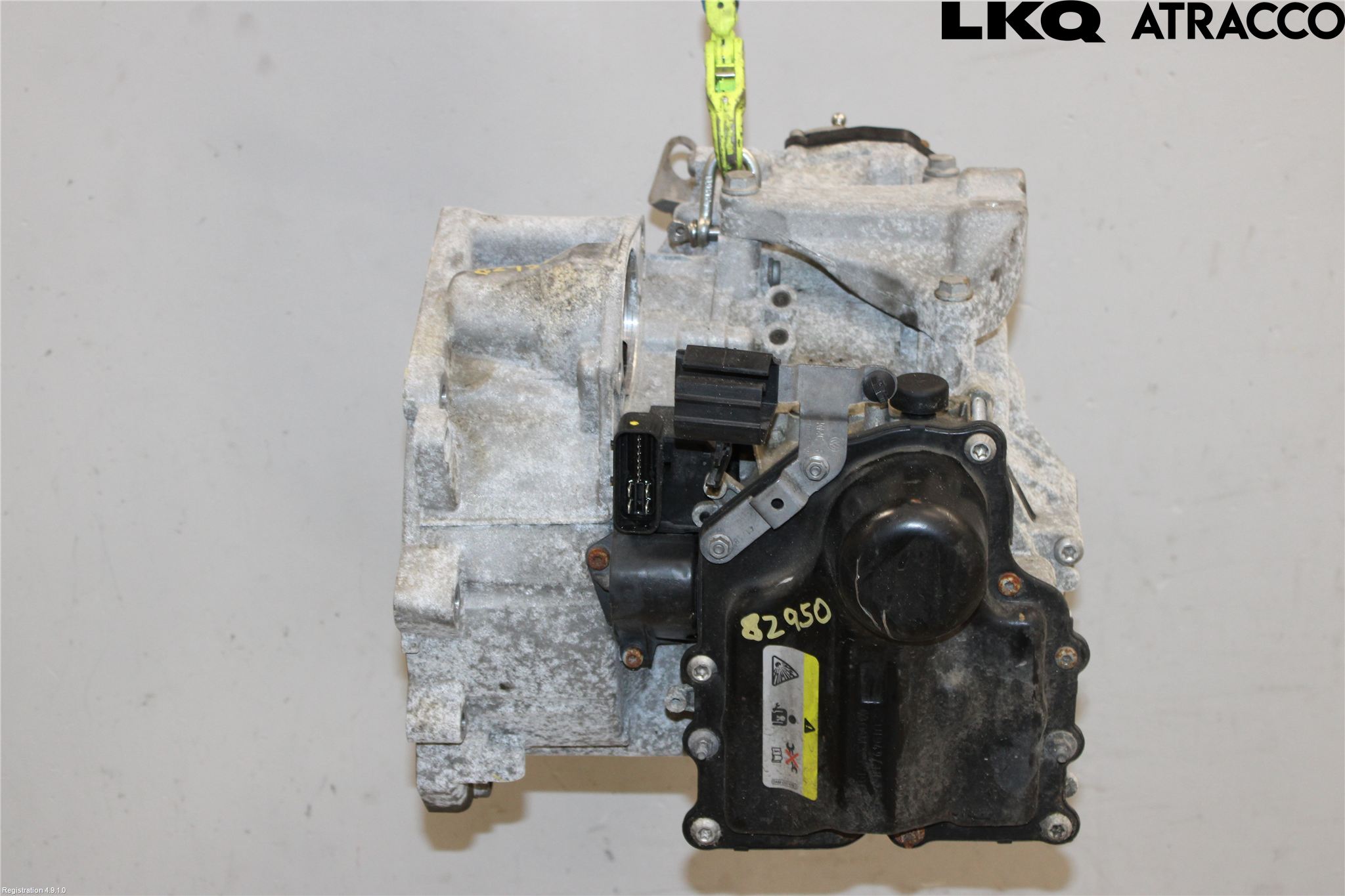 Skoda OCTAVIA (5E) 13-20 Gearkasse Automat