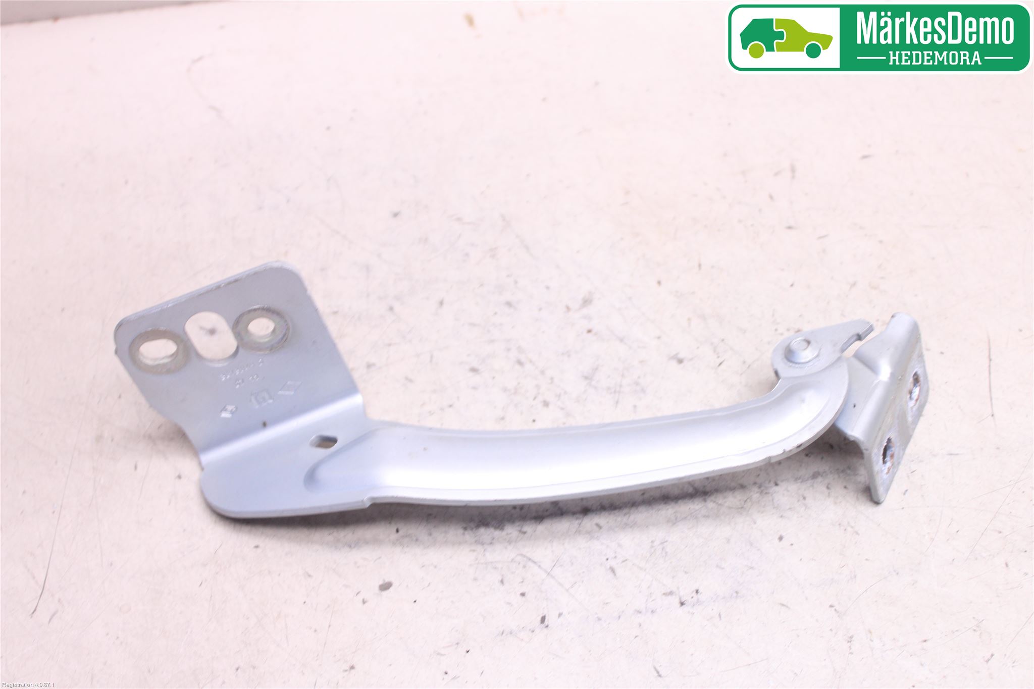 Renault KANGOO II 08-14 Panser Hengsel - Hengsler