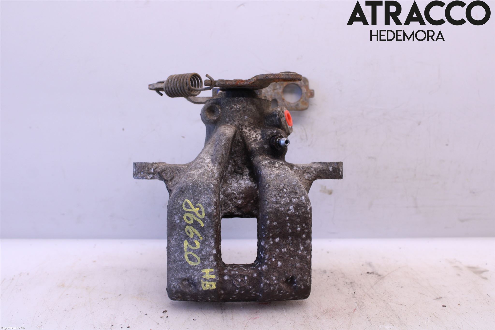 Toyota AVENSIS 16-18 Bremsecaliper Bak Høyre