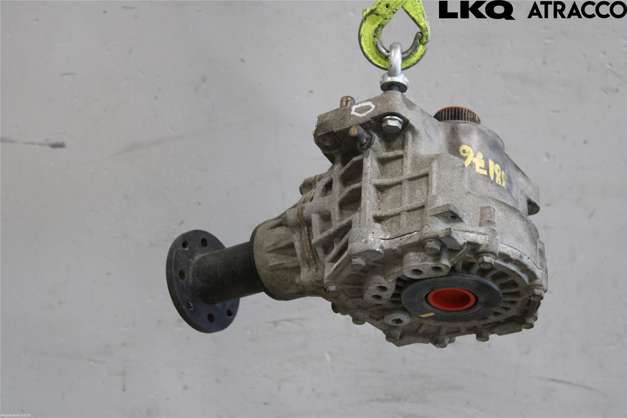 Hyundai ix35 Gearkasse Fordelingskasse