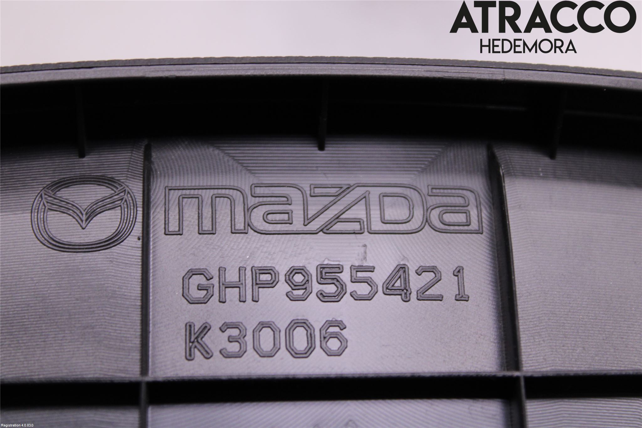 Mazda 6 13- Instrument Ramme