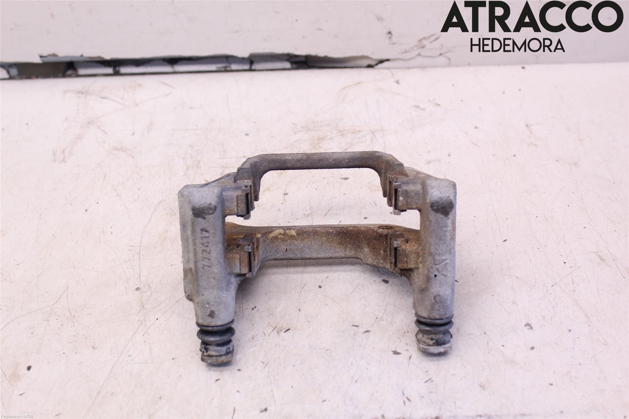 Toyota PROACE CITY 20- Bremsecaliper Feste Holder
