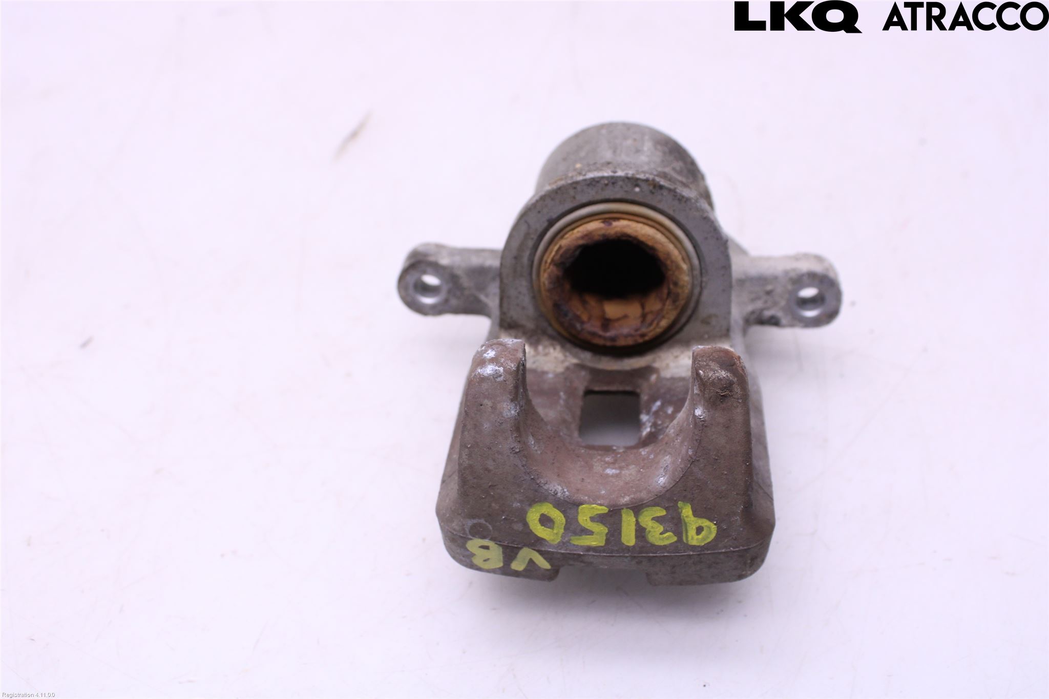 Toyota RAV 4 06-12 Bremsecaliper Bak Venstre