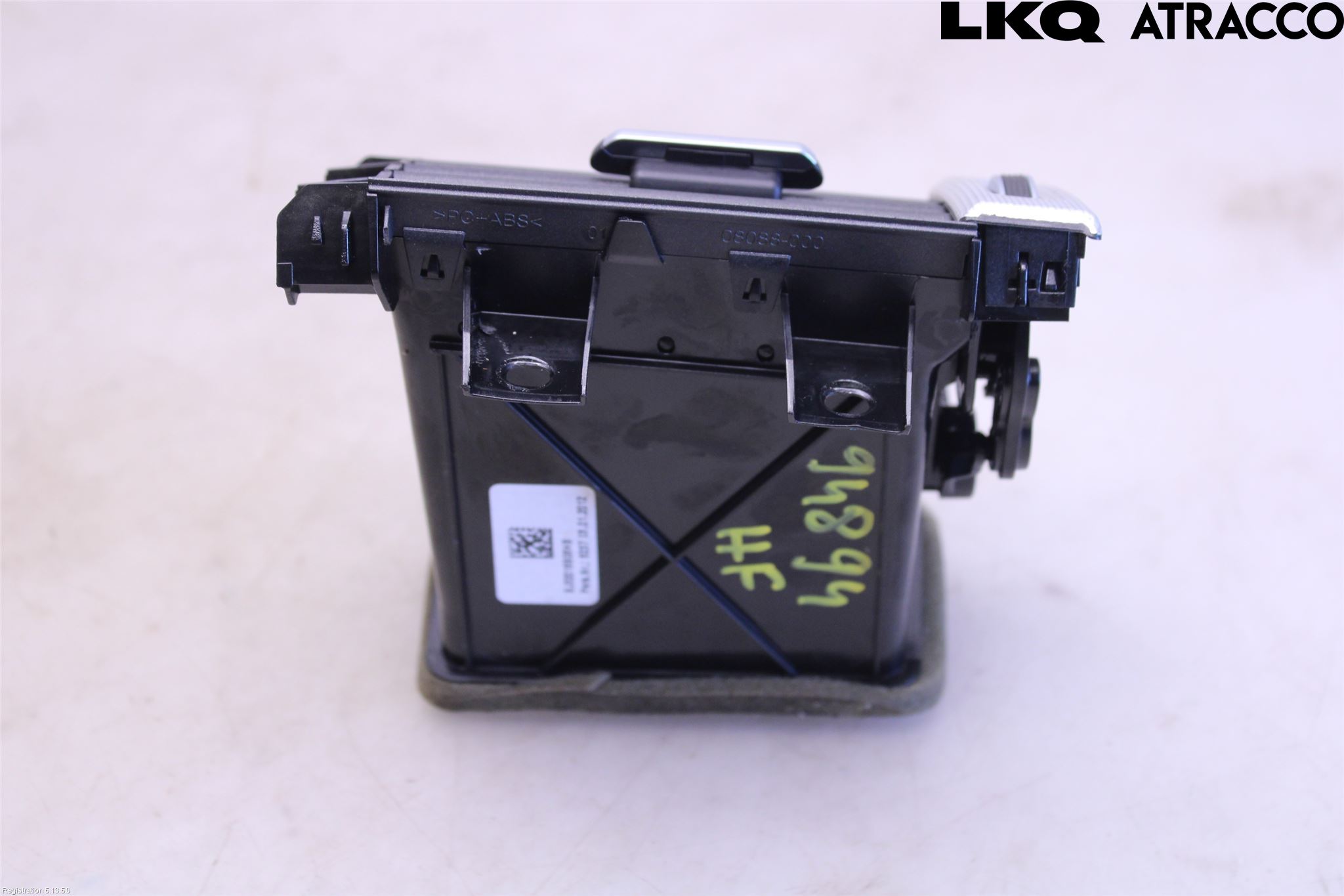 Landrover LAND ROVER RANGE ROVER EVOQUE (L538) 11-18 Dashbord Kanal - Dyse