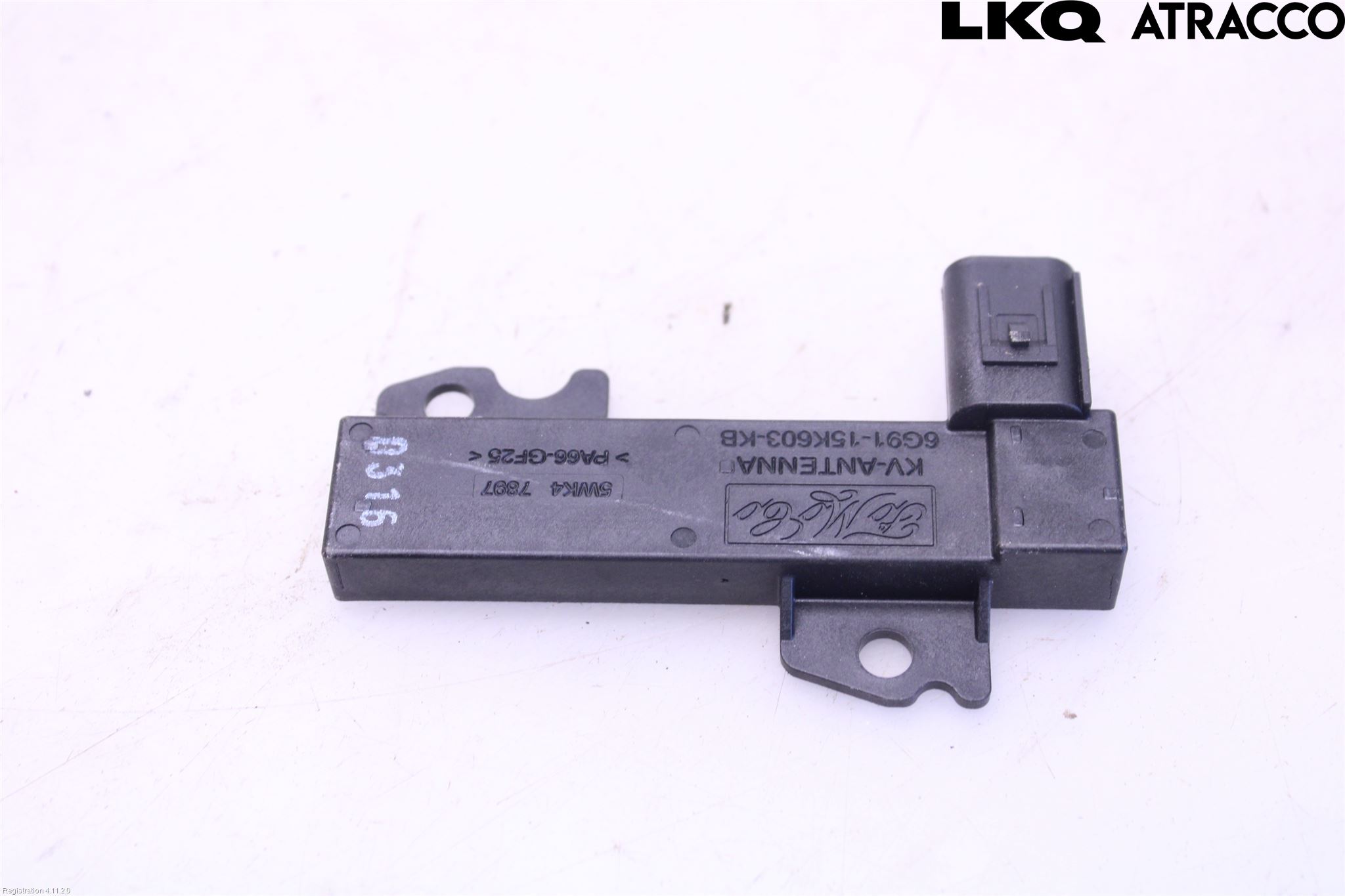 Volvo XC70 14-16 Stereo Antenneforsterker