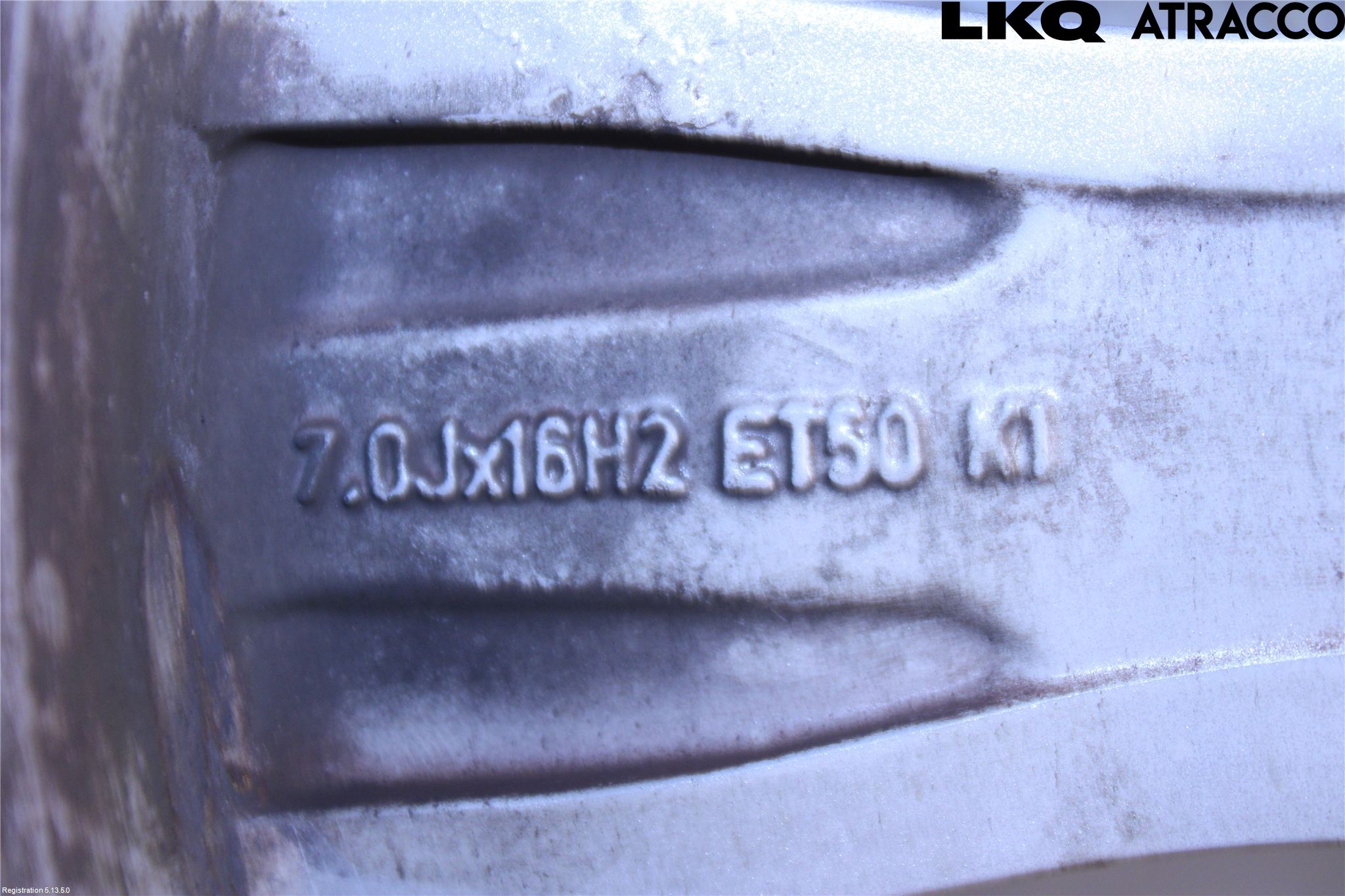 Volvo V60 11-13 Felg Aluminium