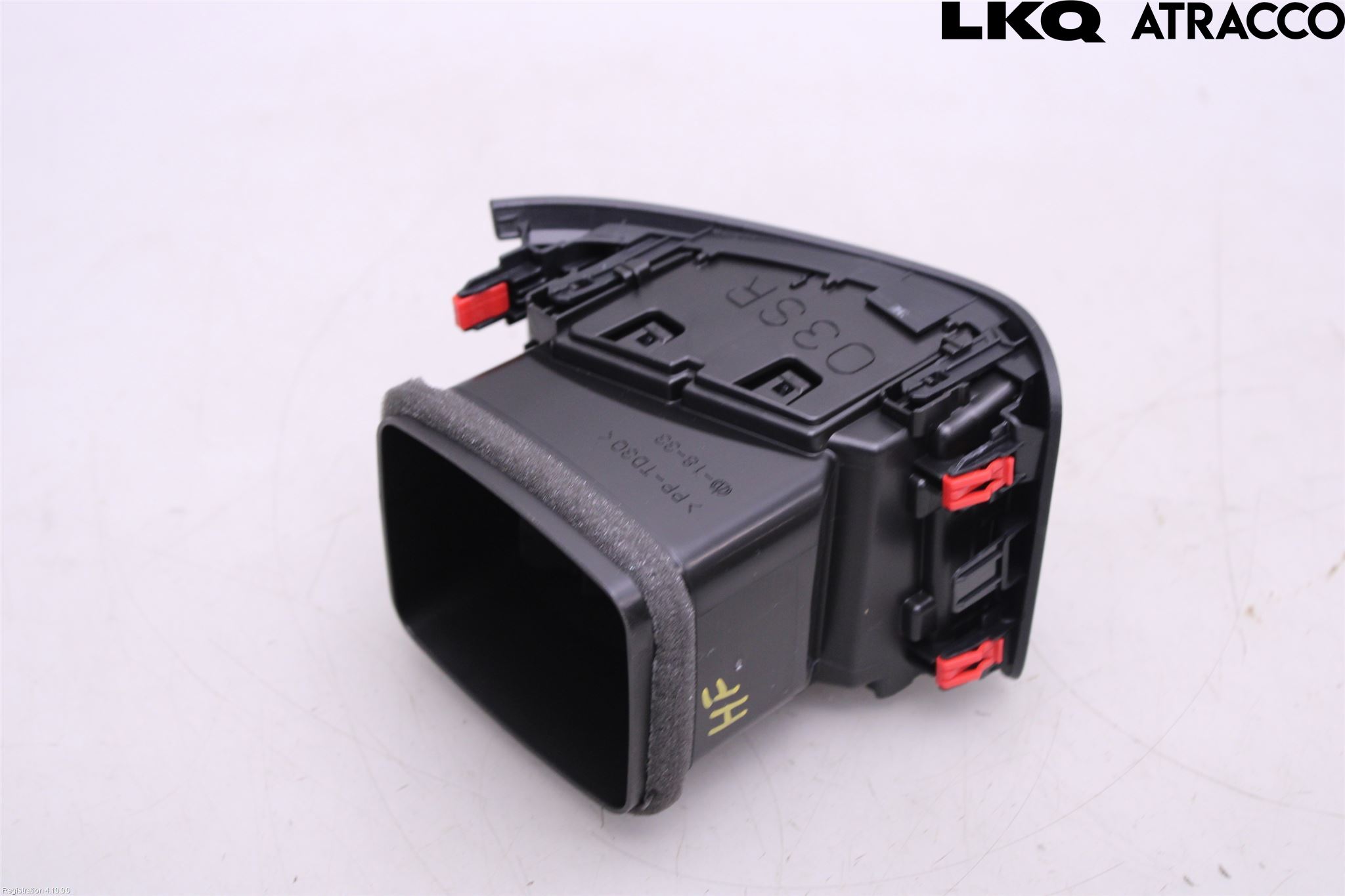 Toyota bZ4X EA10 22- Dashbord Kanal - Dyse
