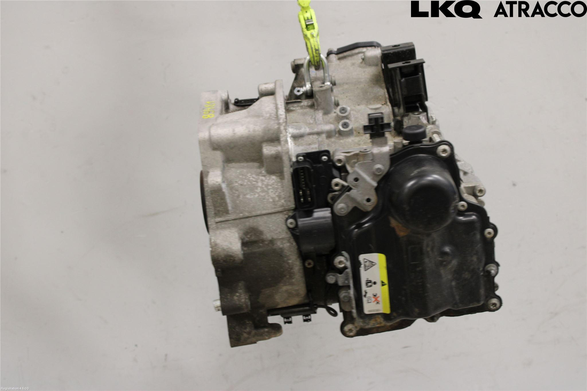 Skoda ROOMSTER Gearkasse Automat